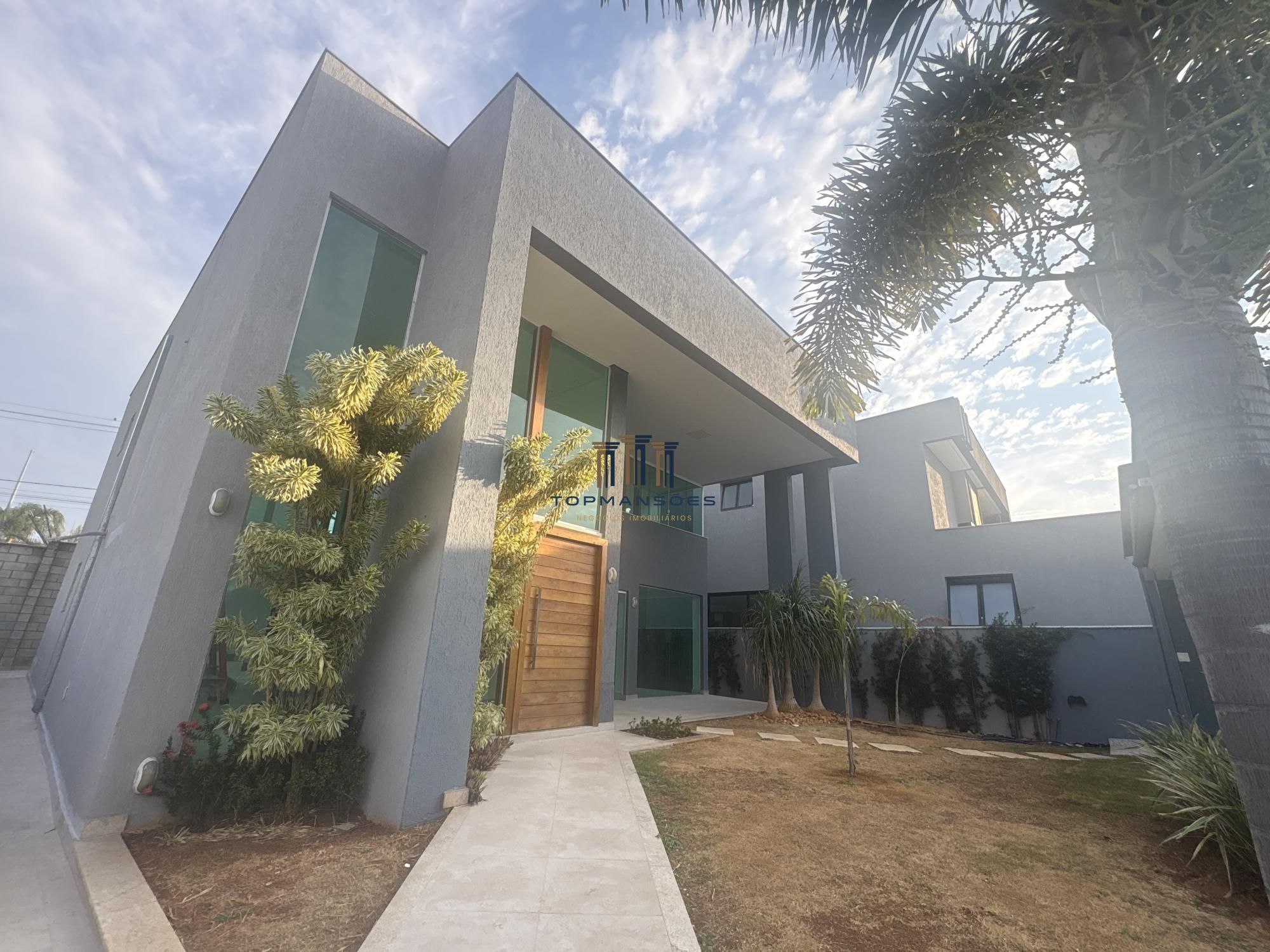 Casa em condomínio para alugar  no Residencial Gran Park - Vespasiano, MG. Imóveis