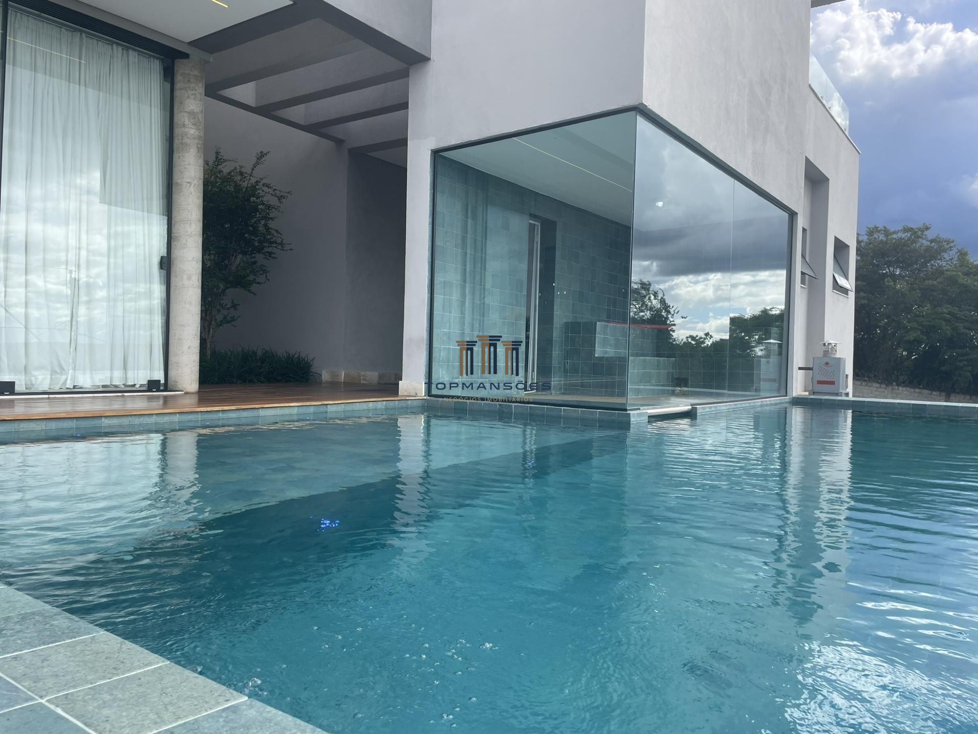 Casa espetacular Mirante do Fidalgo 4 suites Piscina e Sauna - foto 100