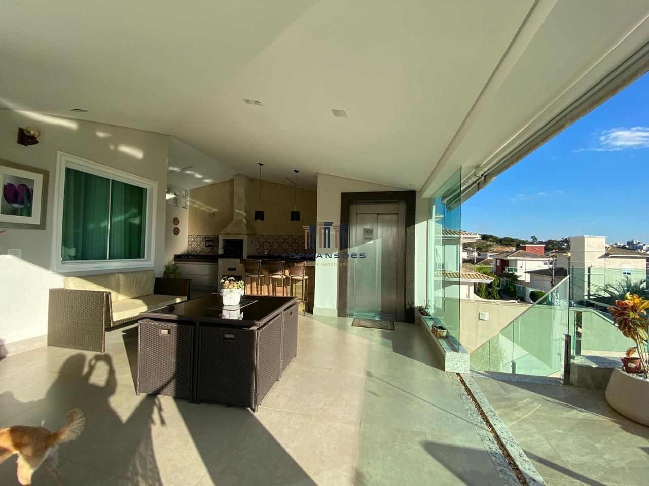 Casa de Condomínio à venda com 4 quartos, 360m² - Foto 10