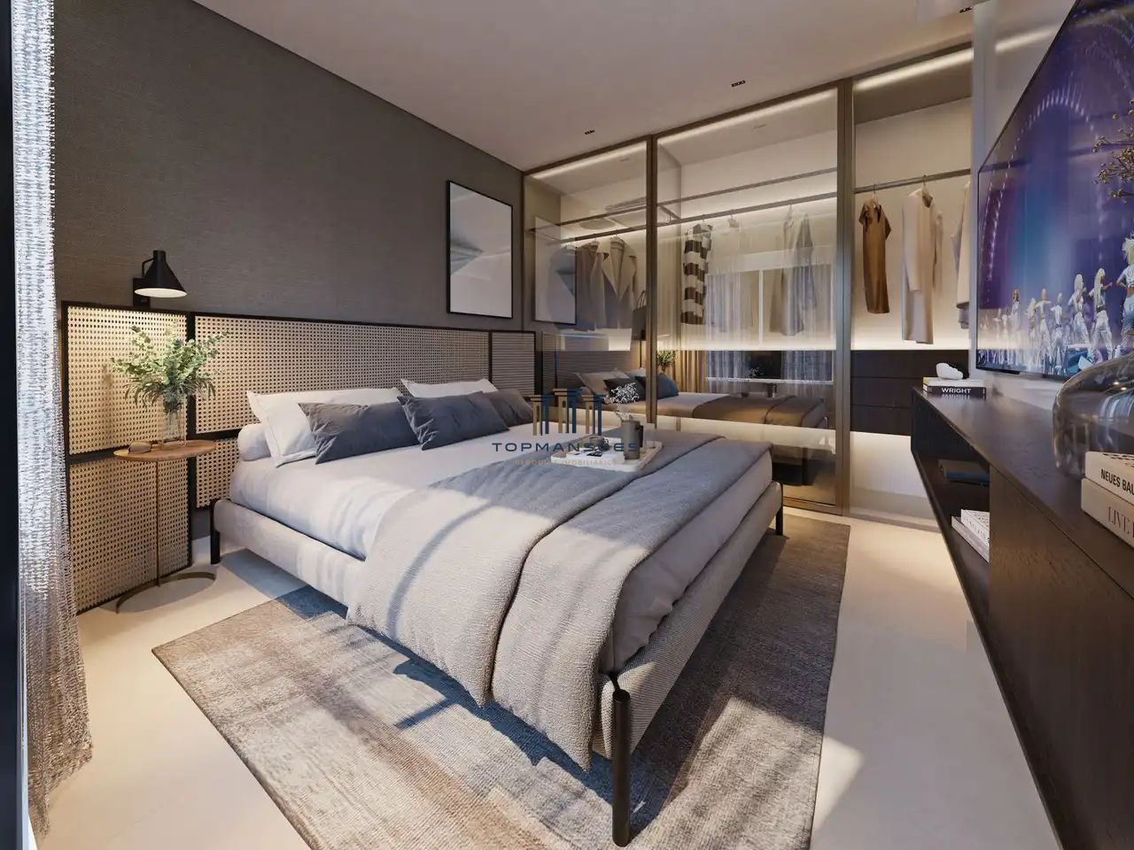 Apartamento, 1 quarto, 42 m² - Foto 11