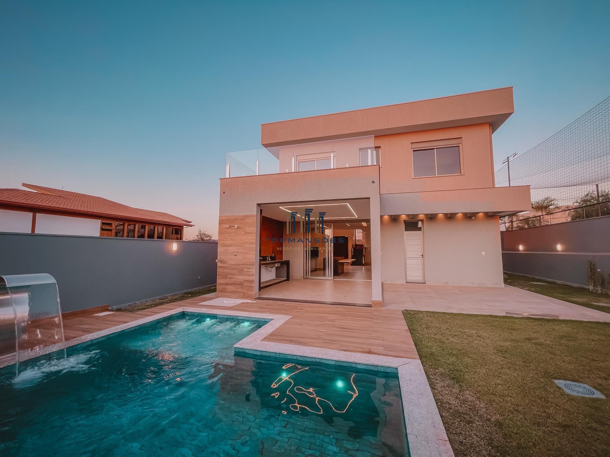 Casa de Condomínio, 4 quartos - Foto 94