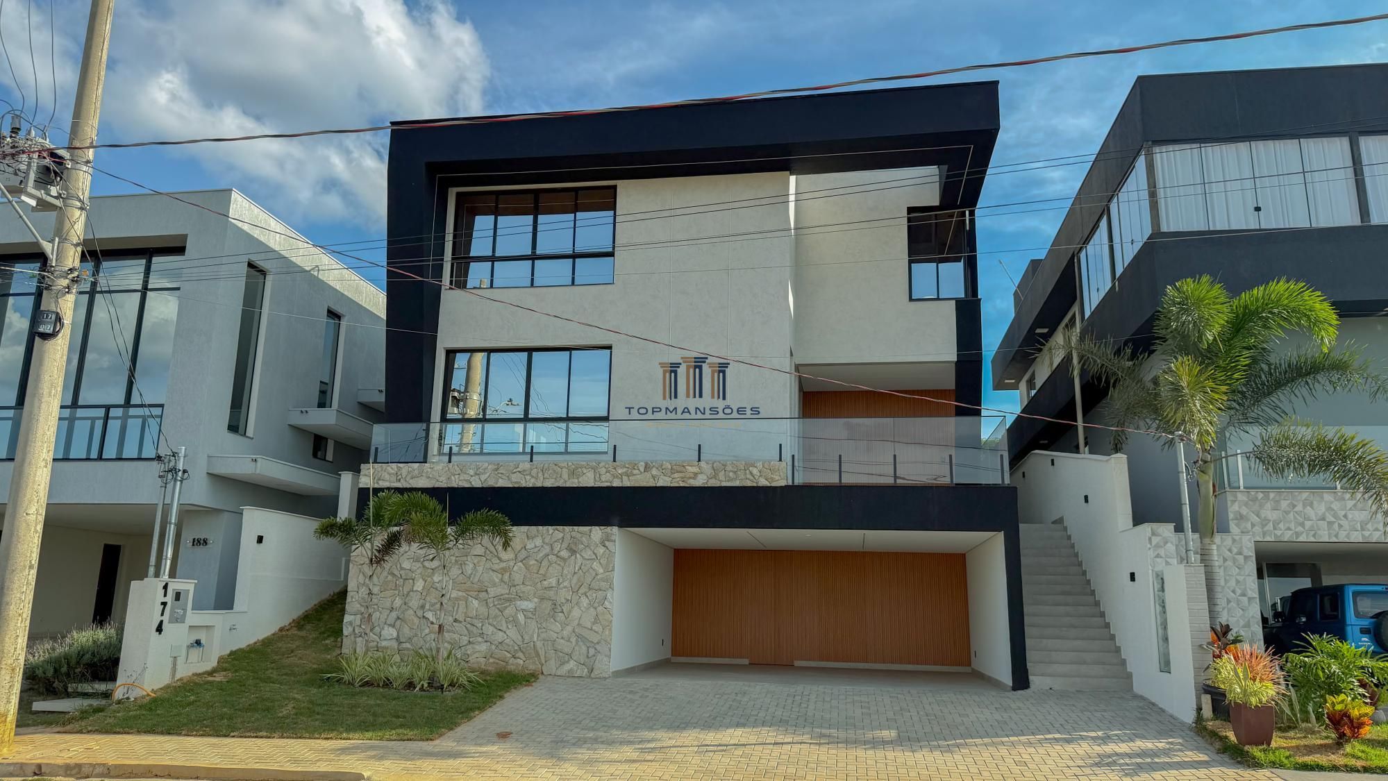 Casa em condomínio à venda  no Gran Park - Vespasiano, MG. Imóveis