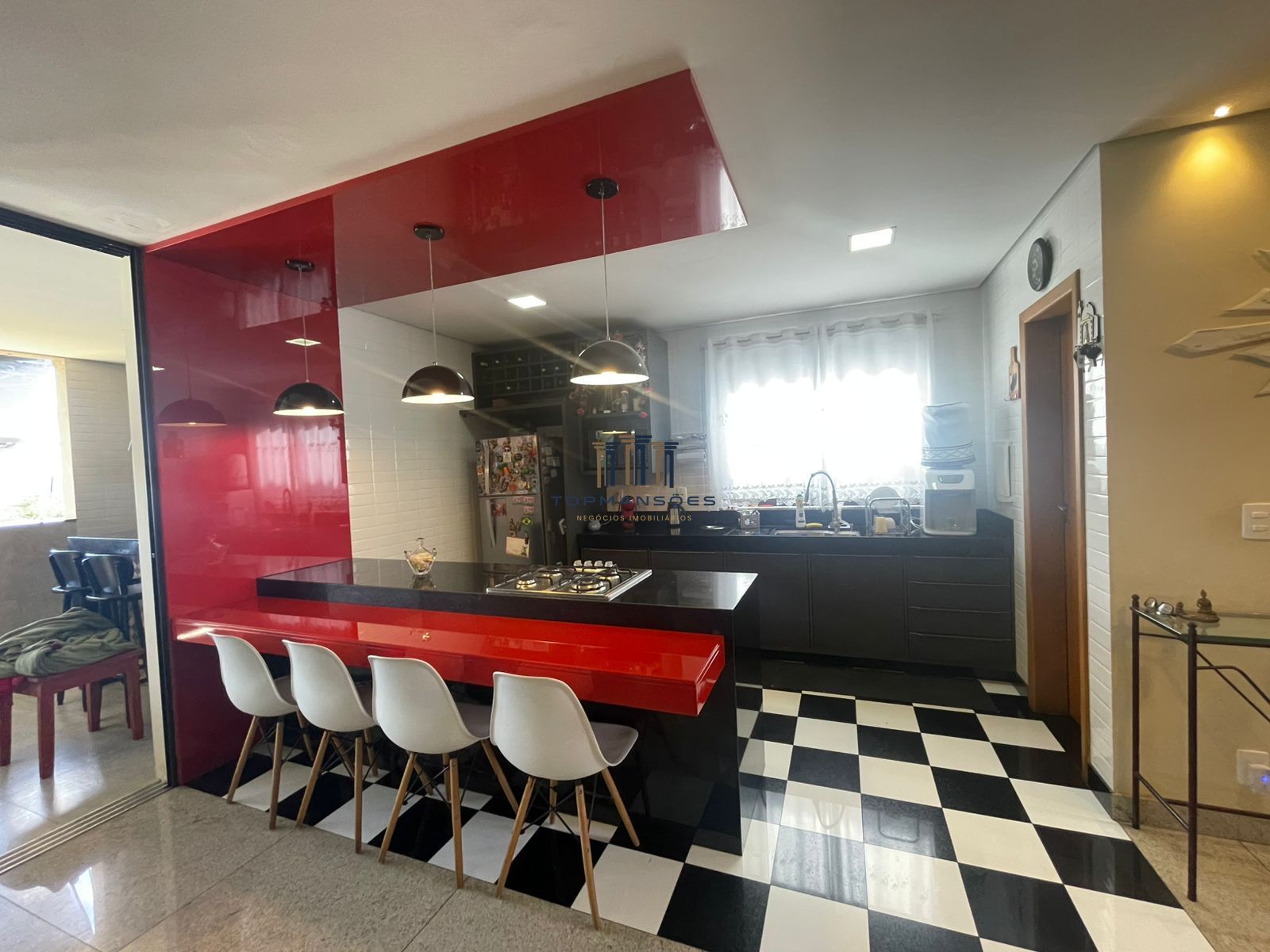 Casa com 3 quartos, espaço gourmet no Residencial Gran Park Vespasiano/MG