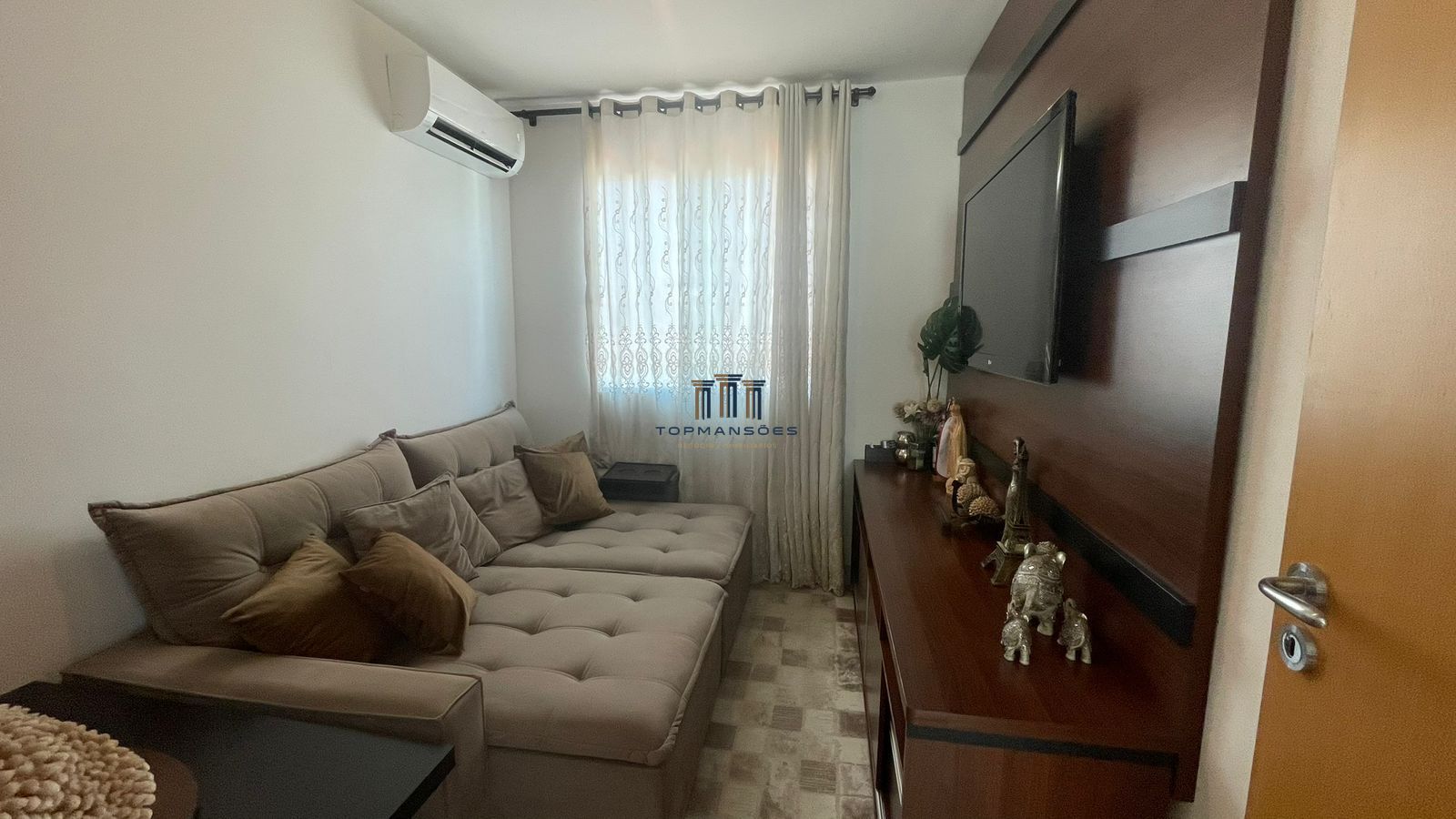 Cobertura com gourmet e spa 3 quartos no Itapuã/Belo Horizonte
