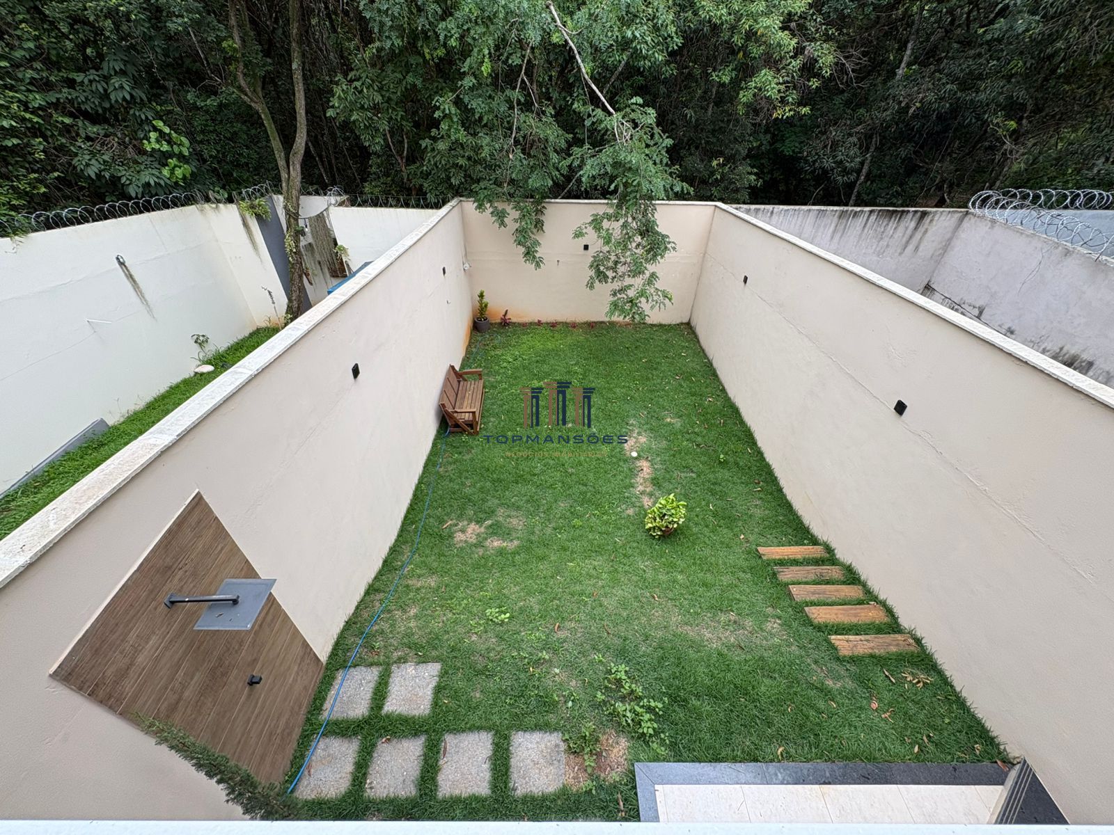 Casa moderna, 2 quartos, com gourmet e jardim no Aeronautas, Lagoa Santa - foto 25