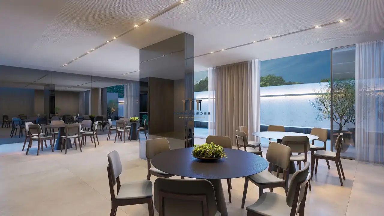 Apartamento 4 quartos com 2 suites e 2 semis, 3 vagas, lazer no Vila da Serra