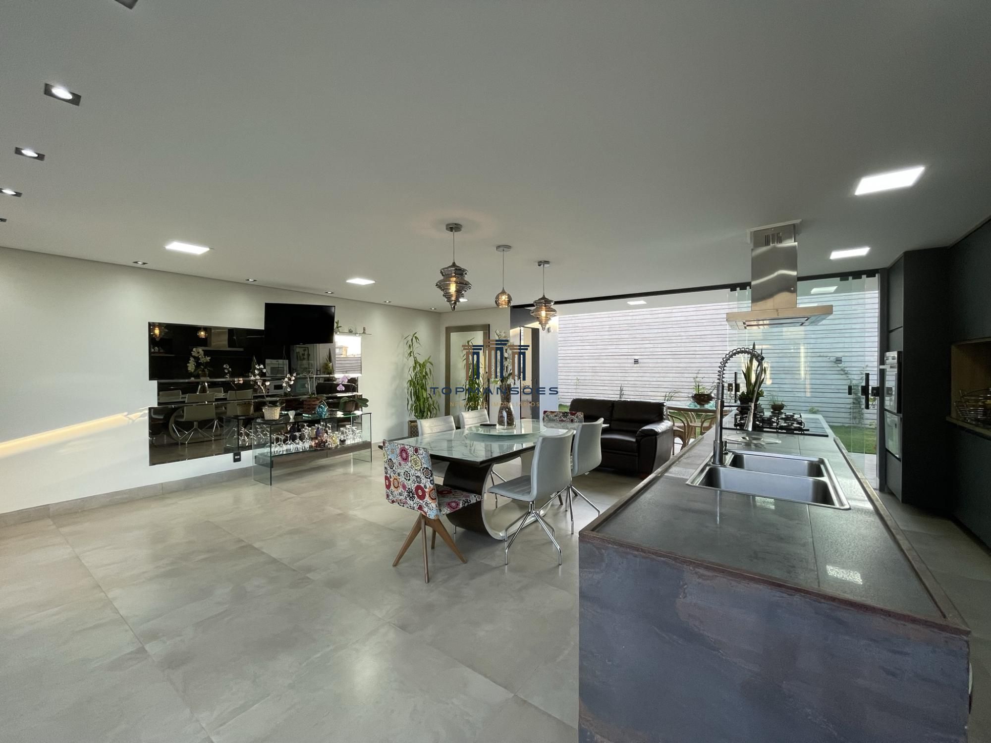 Casa de Condomínio, 5 quartos - Foto 23