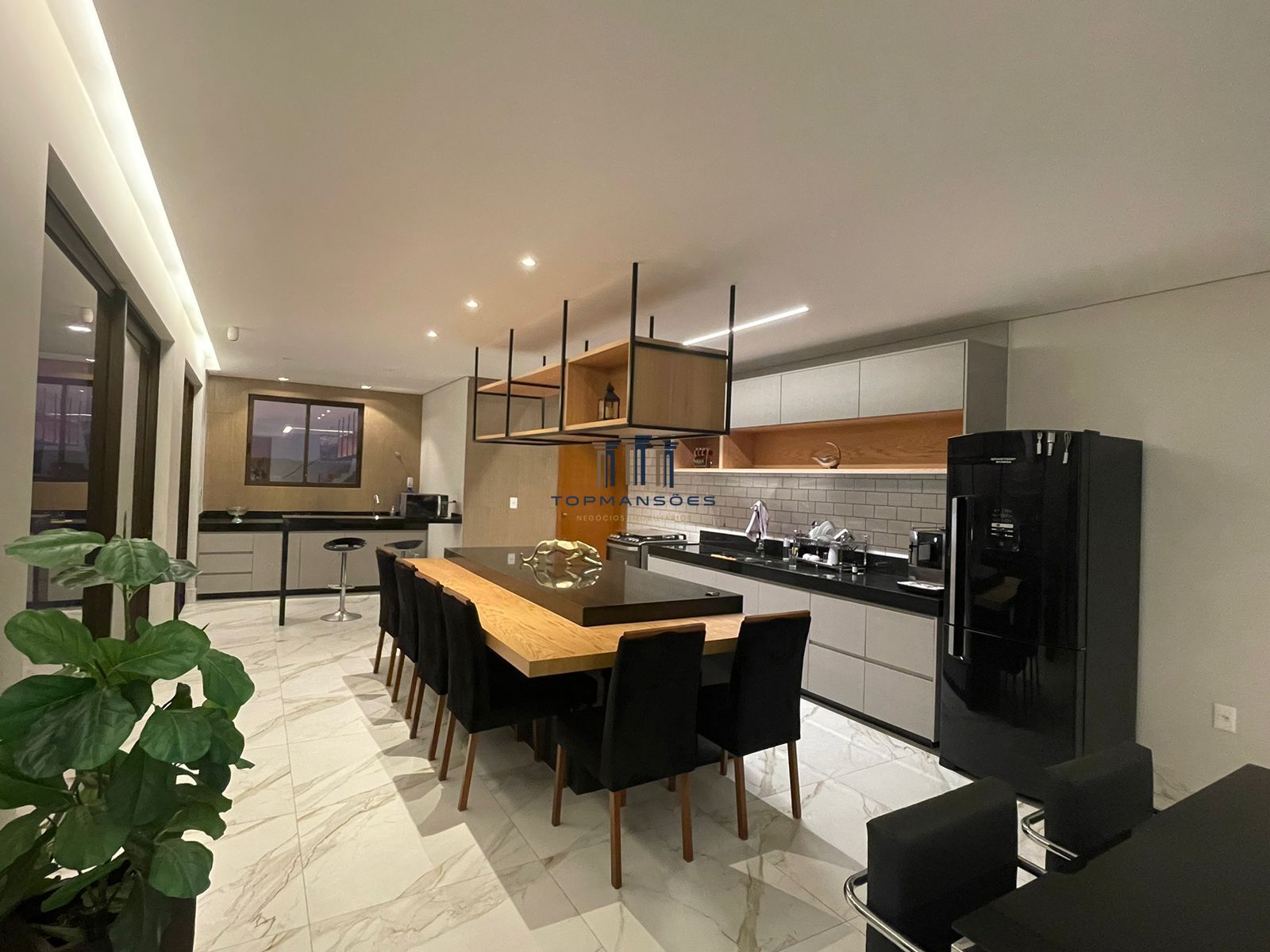 Casa de Condomínio, 4 quartos - Foto 52