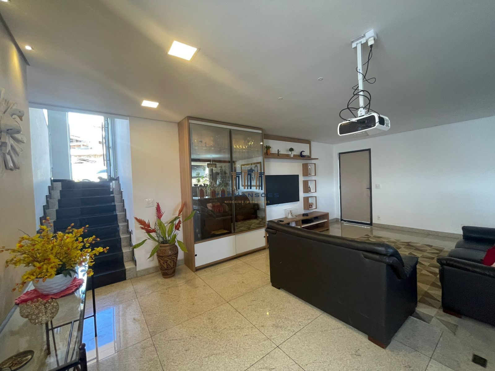 Casa com 3 quartos, espaço gourmet no Residencial Gran Park Vespasiano/MG