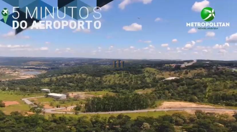 Terreno comercial à venda  no Aeroporto Confins - Confins, MG. Imóveis