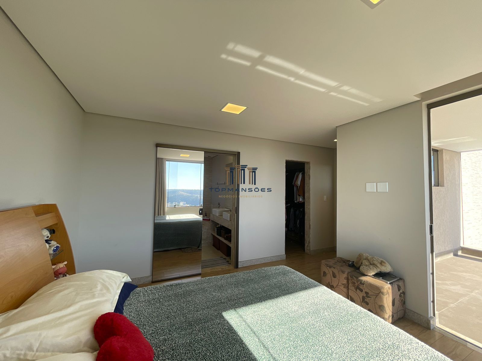 Casa de Condomínio, 4 quartos - Foto 38