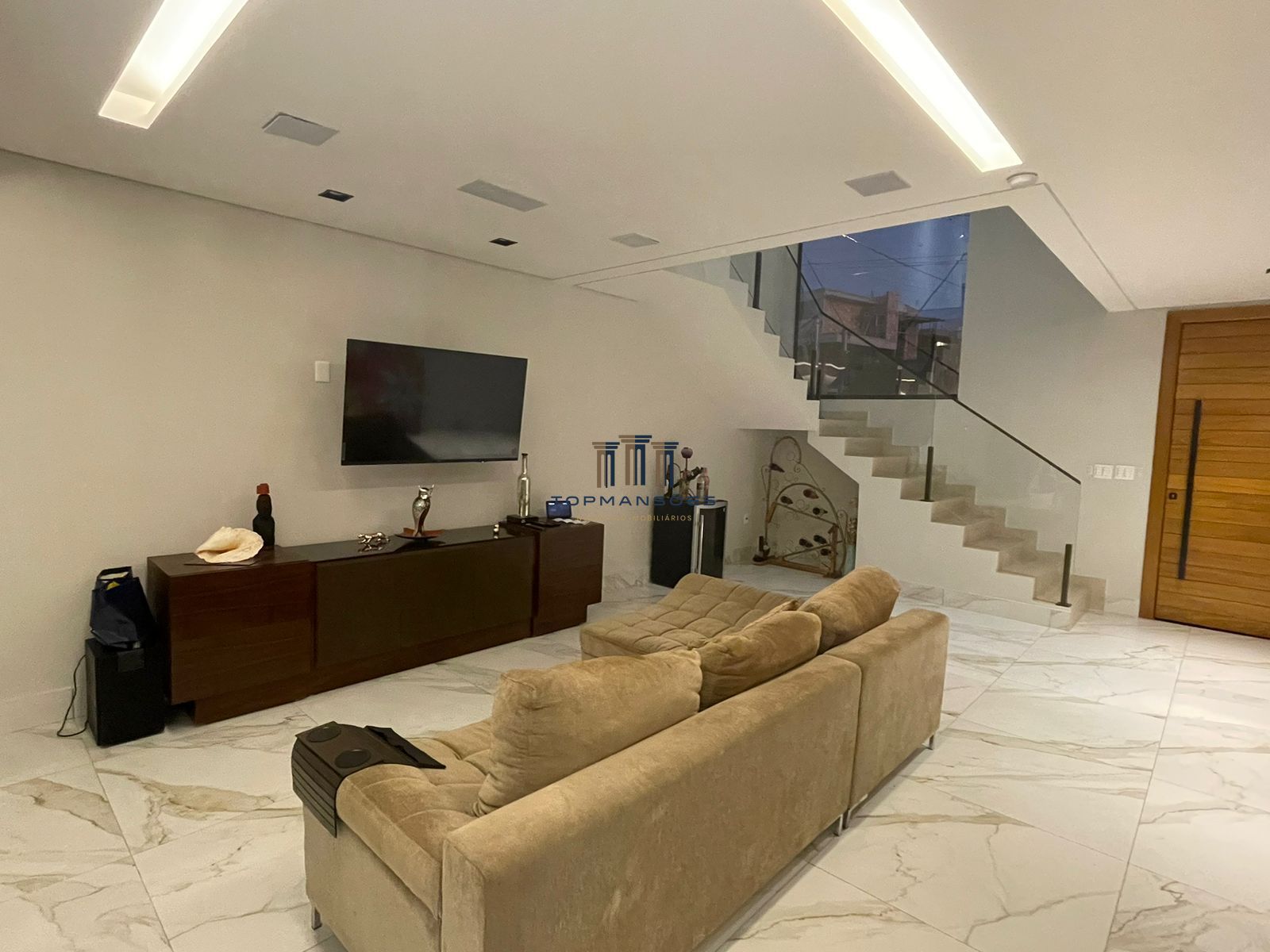 Casa de Condomínio, 4 quartos - Foto 46