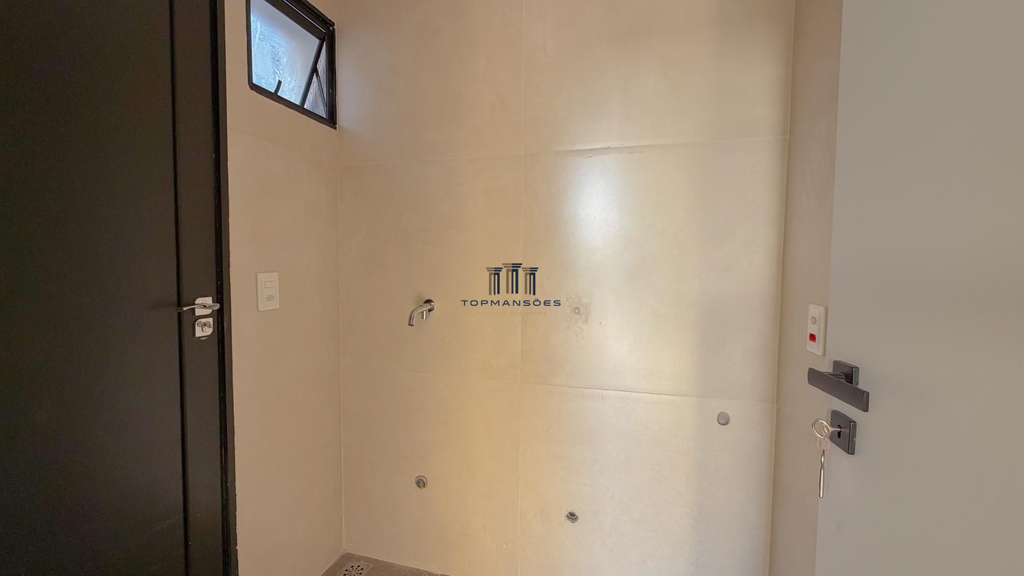Casa nova Alphaville Vespasiano com 4 quartos, piscina, sauna e gourmet.