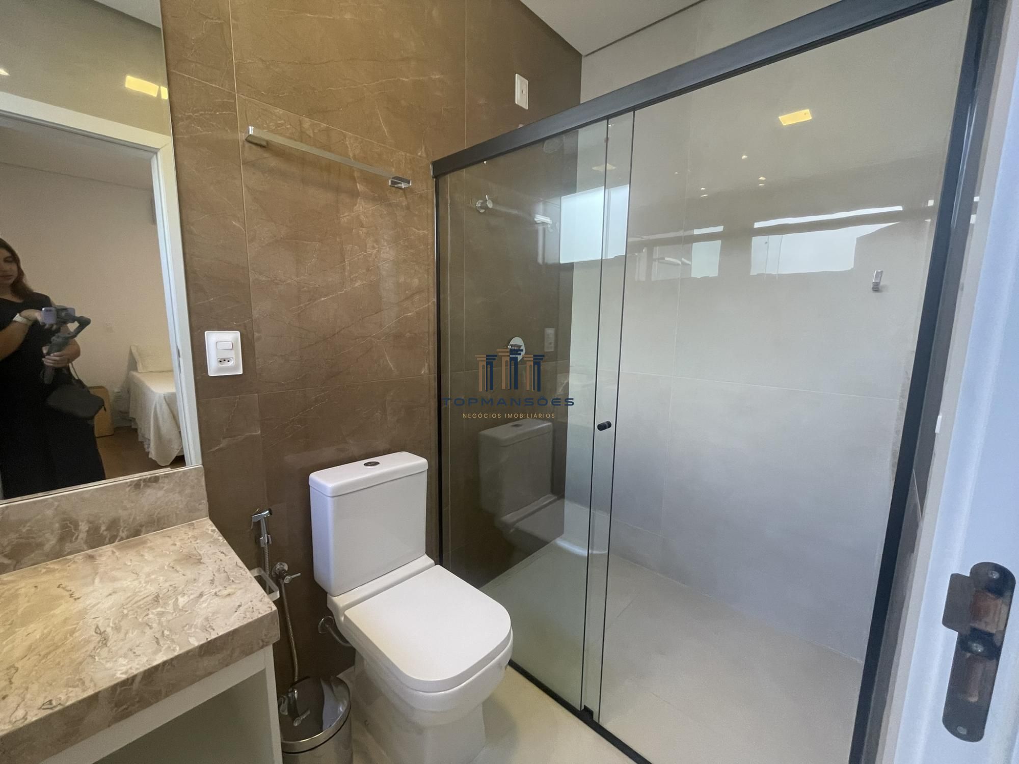 Casa espetacular Mirante do Fidalgo 4 suites Piscina e Sauna - foto 44