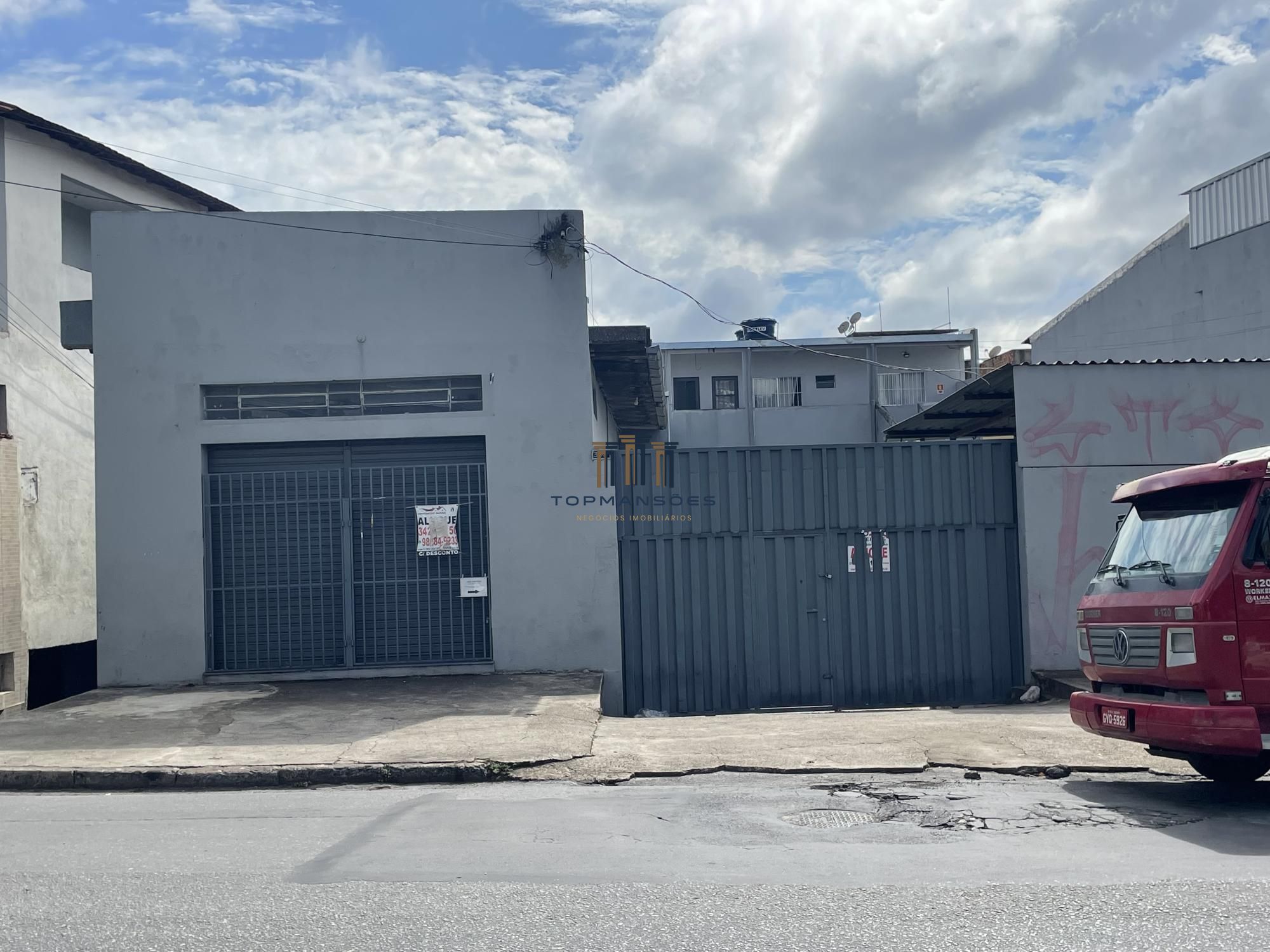 Imóvel comercial para alugar  no Céu Azul - Belo Horizonte, MG. Imóveis