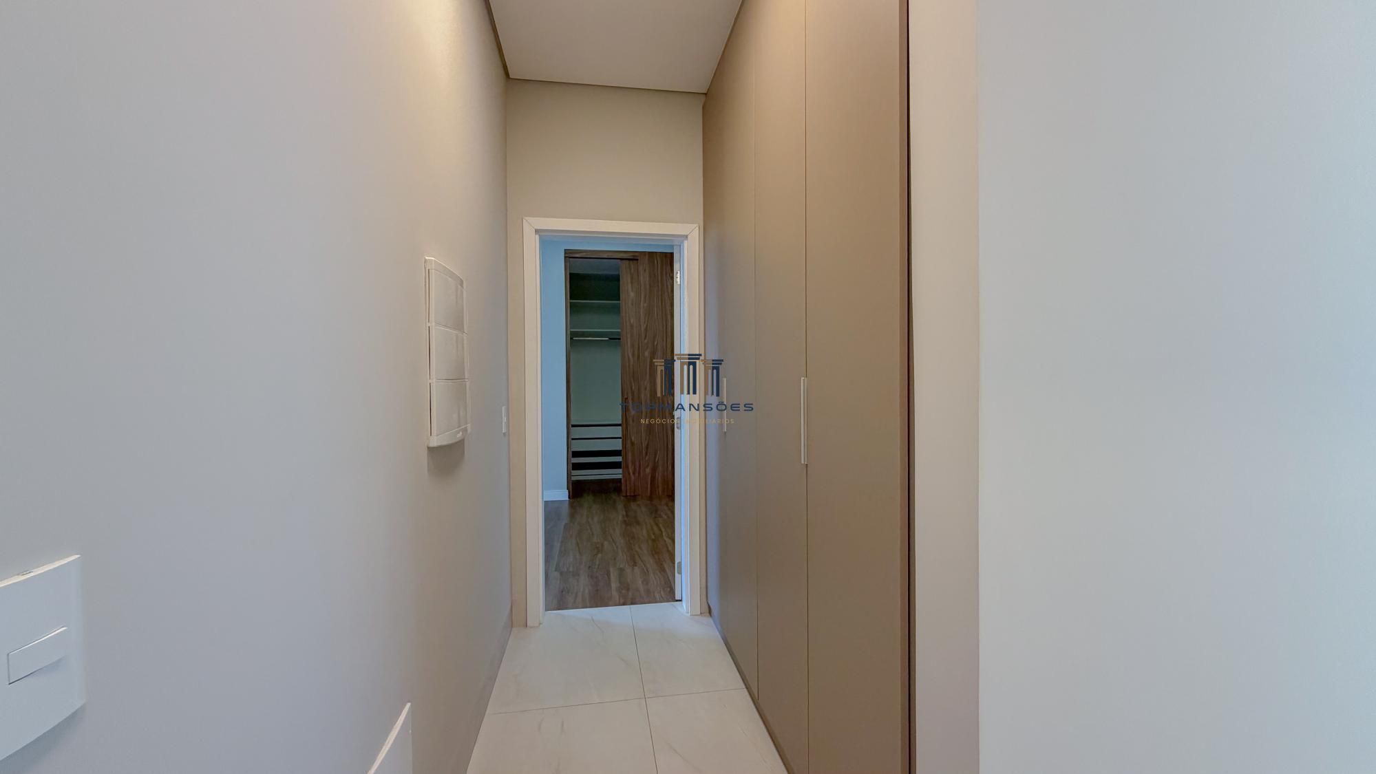 Casa de condominio, com 3 suites espaço gourmet e piscina - foto 15