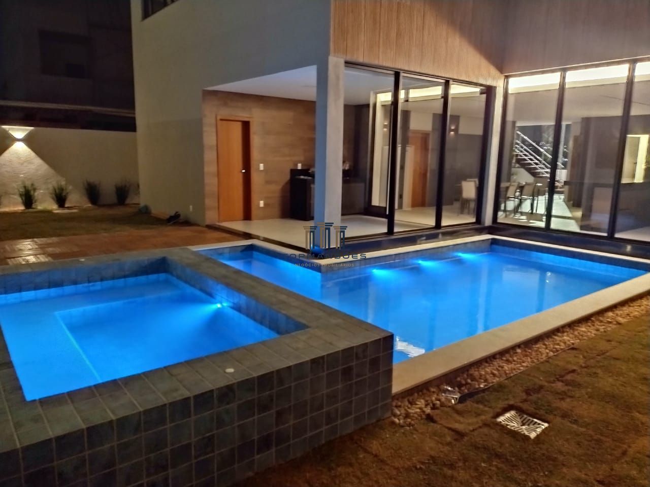 Casa de Condomínio à venda e aluguel com 3 quartos, 408m² - Foto 54