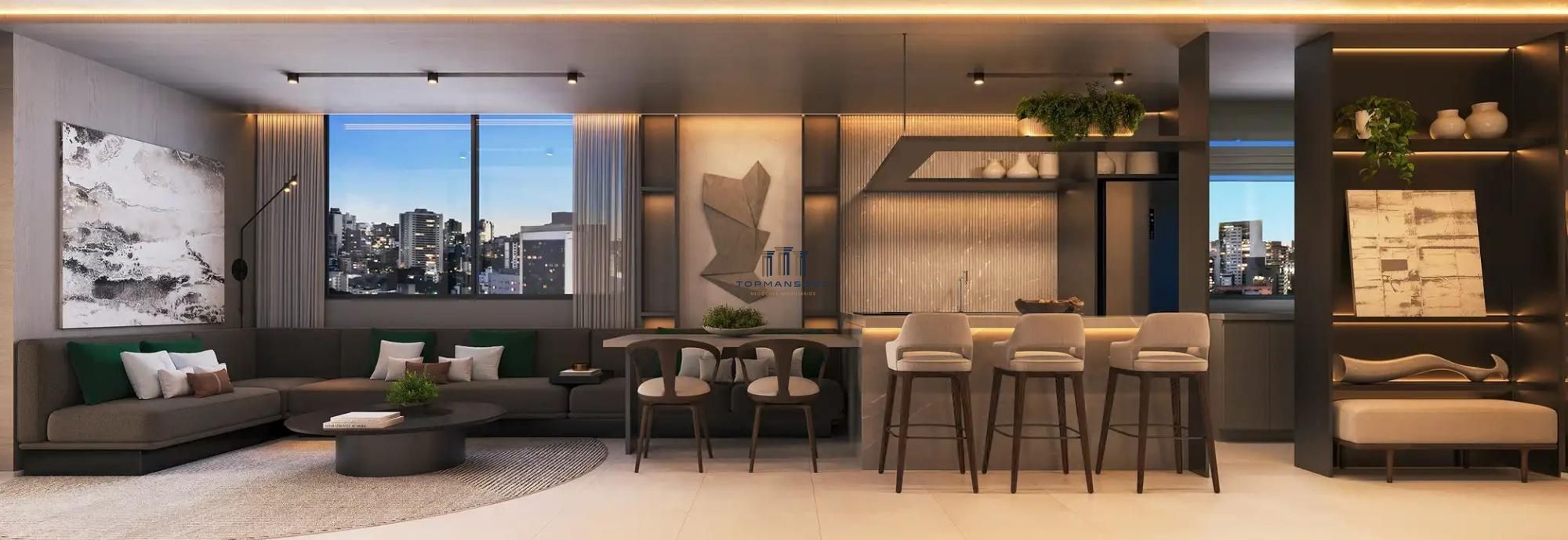 Studio e apartamentos de 1 a 2 quartos com ou sem vaga de garagem na SAVASSI