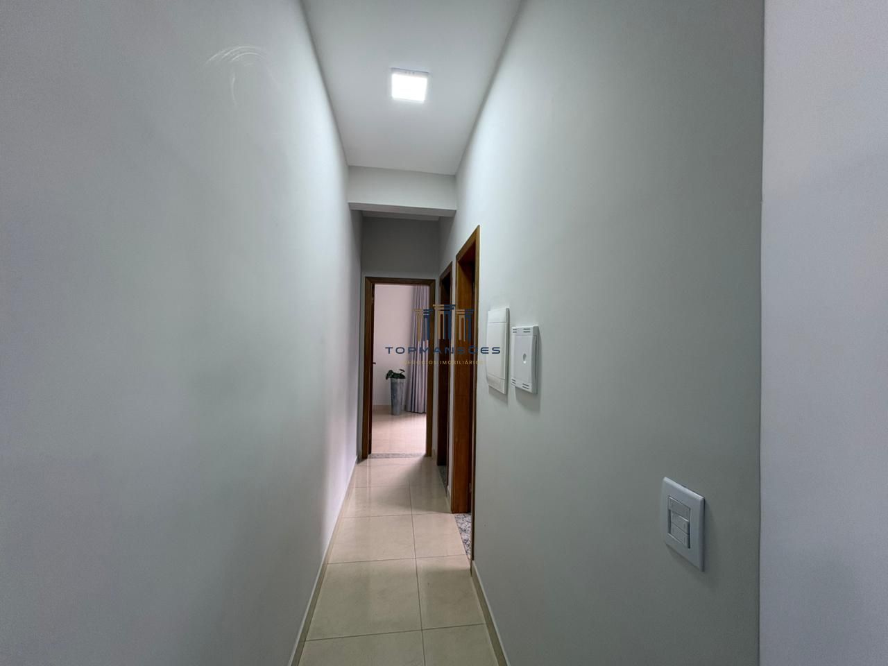 Casa moderna, 2 quartos, com gourmet e jardim no Aeronautas, Lagoa Santa - foto 39
