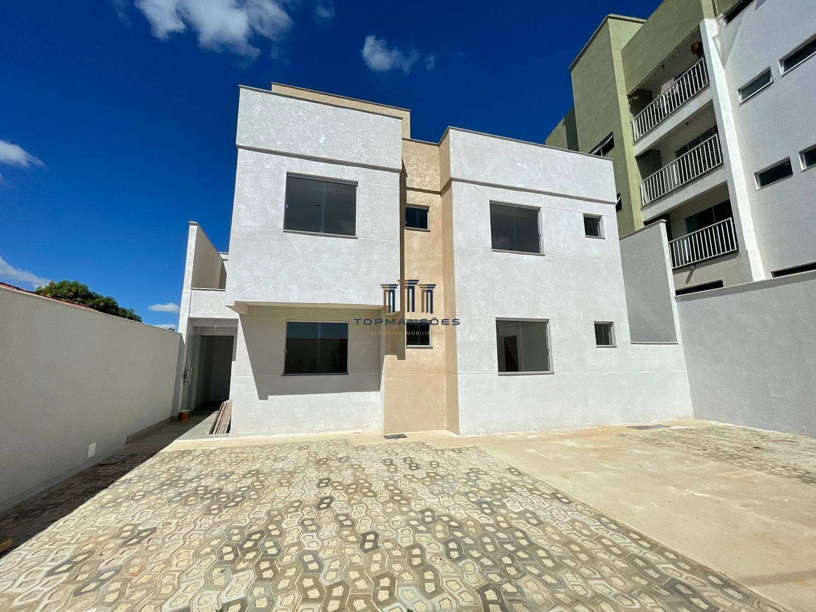 Apartamento  venda  no Clvia - Vespasiano, MG. Imveis