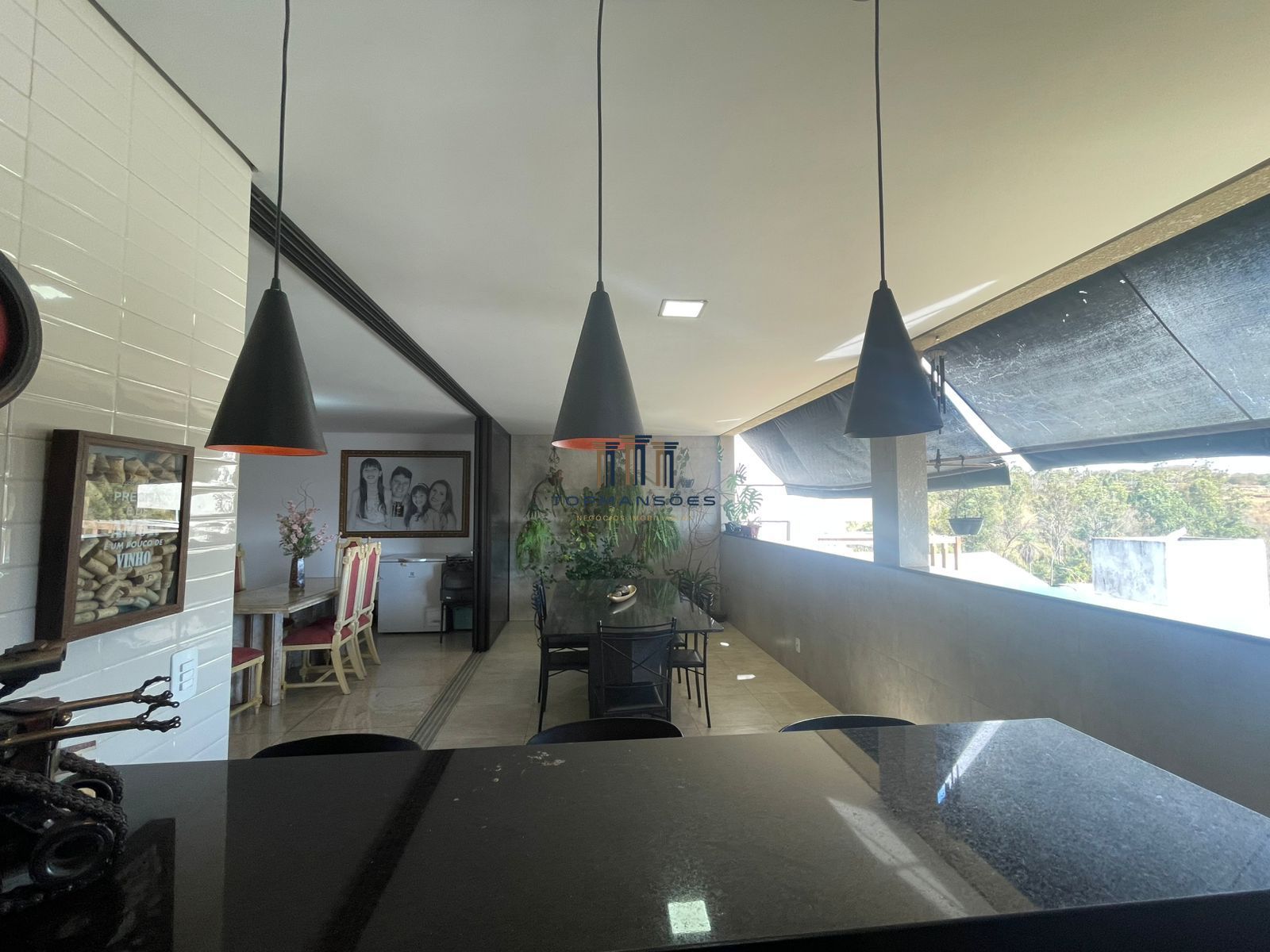 Casa com 3 quartos, espaço gourmet no Residencial Gran Park Vespasiano/MG