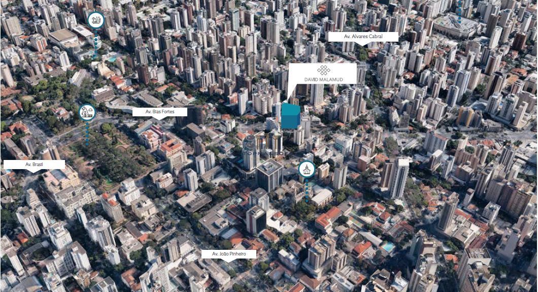 Loja-Salão para alugar, 879m² - Foto 4