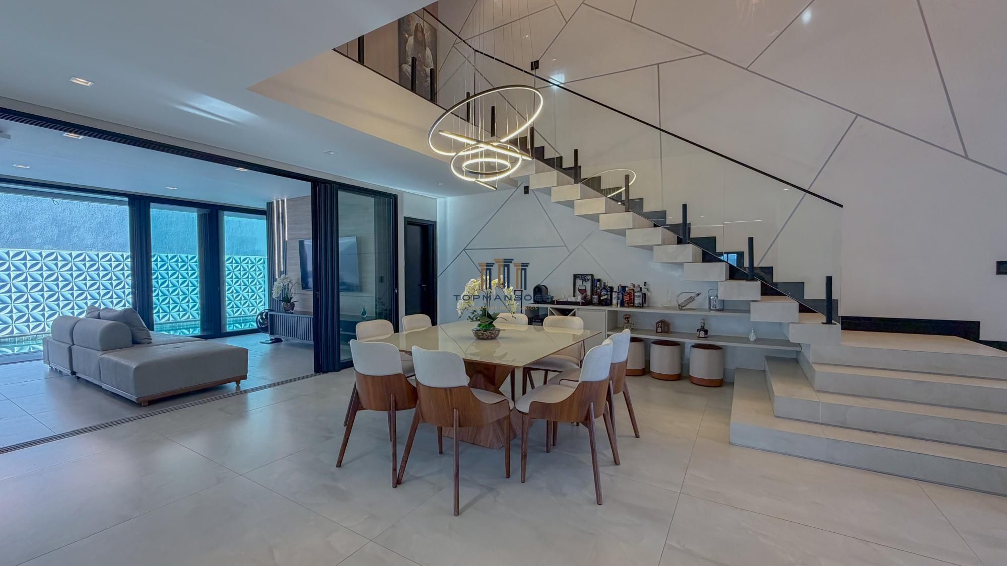 Casa em condomínio com 5 Dormitórios à venda, 538 m² por R$ 4.999.000,00 Casa em condomínio com 5 Dormitórios à venda, 538 m² por R$ 4.999.000,00
