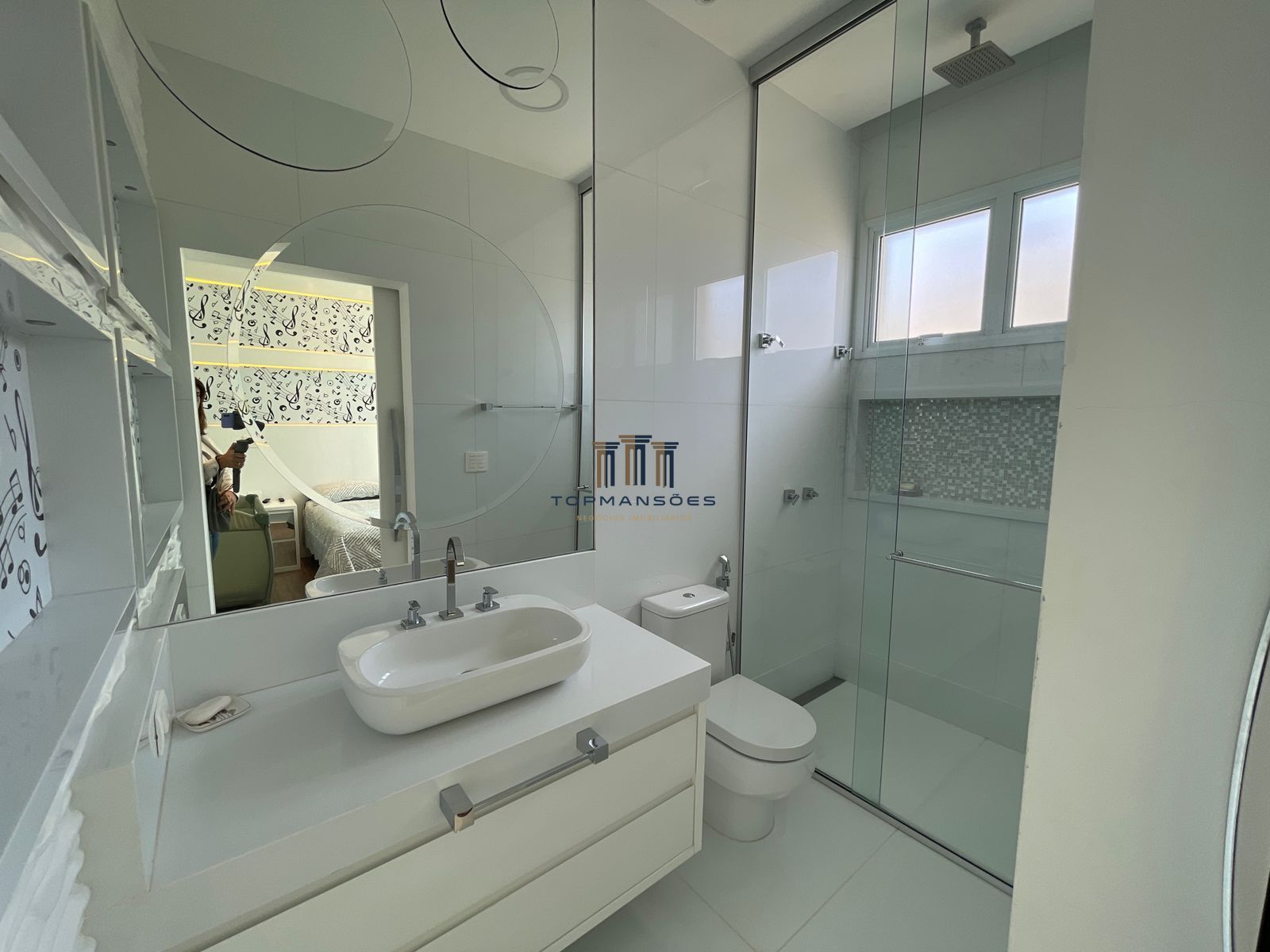 Casa de Condomínio, 4 quartos - Foto 46