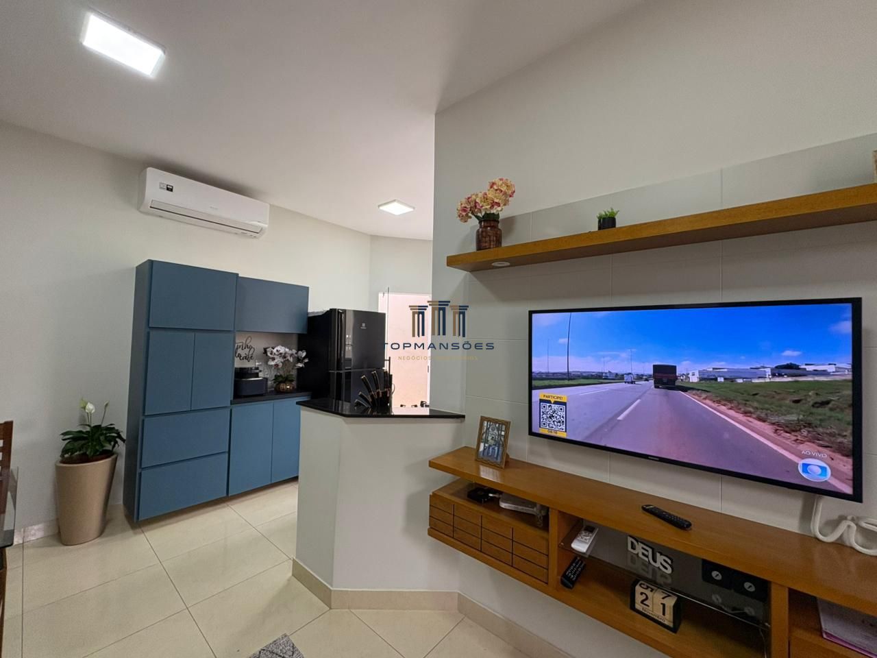 Casa moderna, 2 quartos, com gourmet e jardim no Aeronautas, Lagoa Santa - foto 23