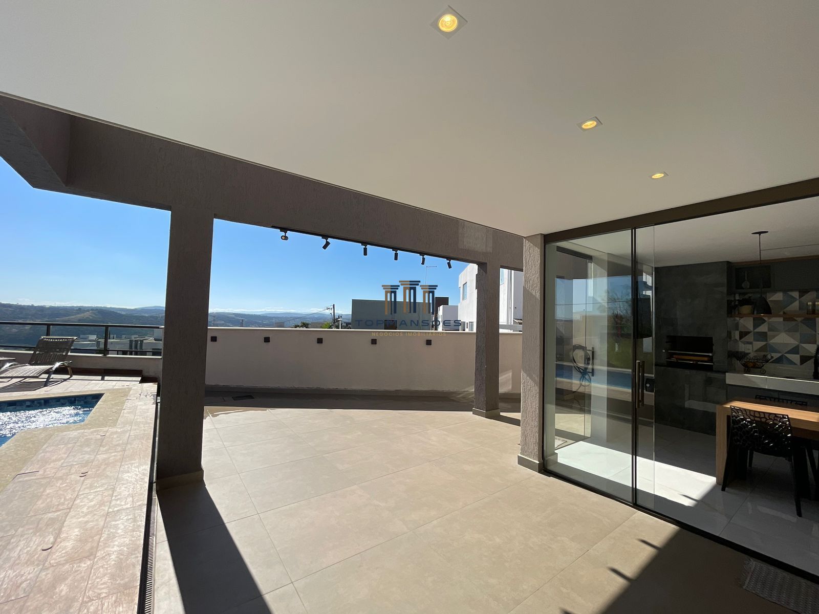 Casa de Condomínio, 4 quartos - Foto 73