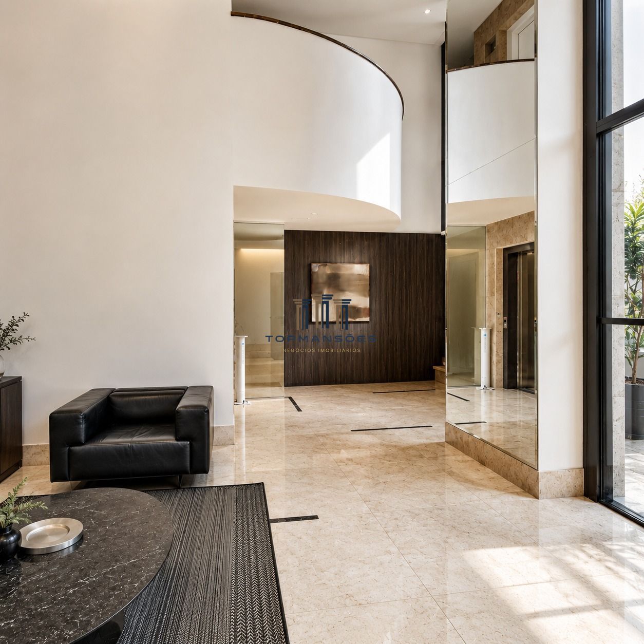 Cobertura duplex com 3 quartos, 304 m² - no belvedere