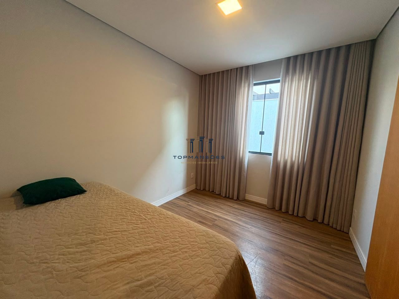 Linda casa linear, moderna 3 quartos Condominio Villas Park - foto 20