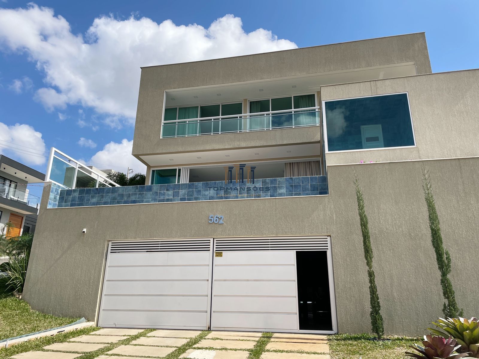 Casa de Condomínio à venda e aluguel com 4 quartos, 529m² - Foto 88