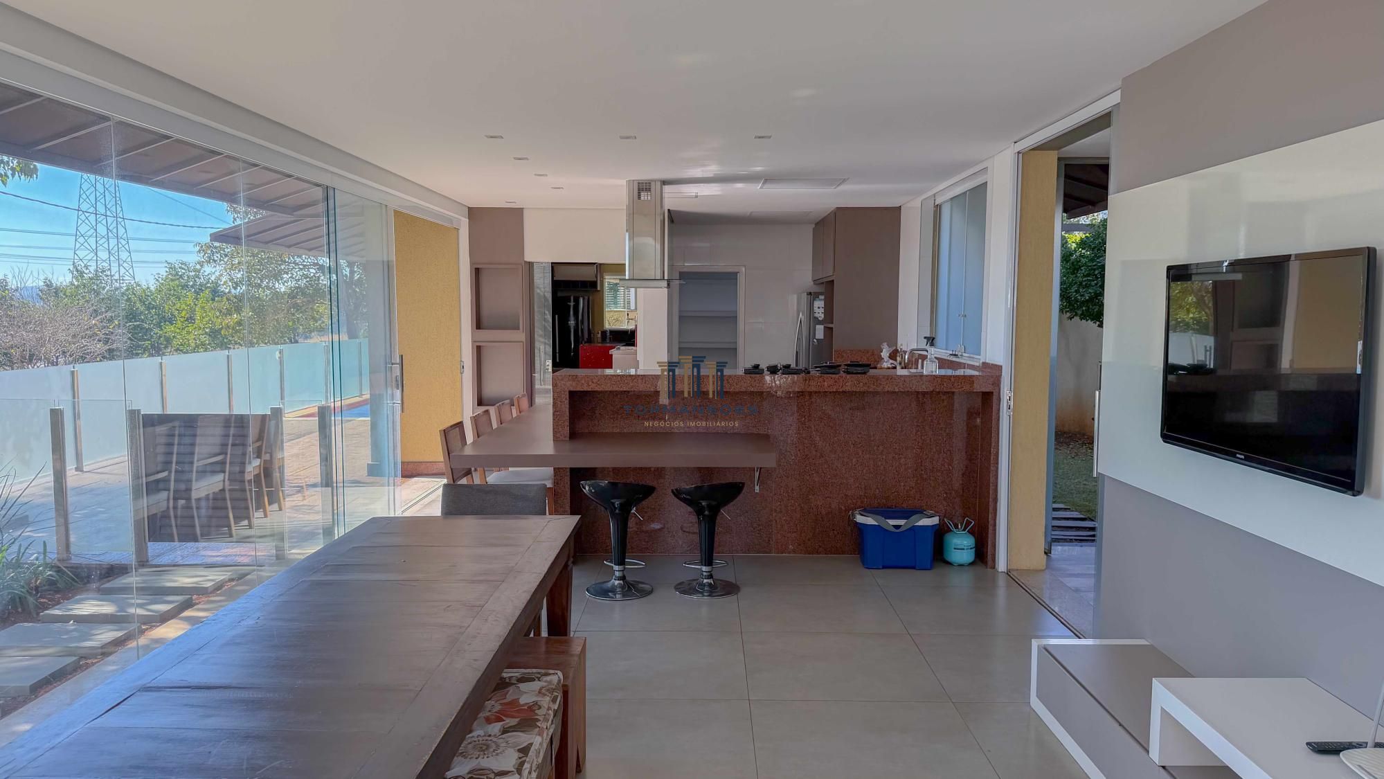 Casa em condomínio com 5 Dormitórios para alugar, 380 m² por R$ 15.000,00 Casa em condomínio com 5 Dormitórios para alugar, 380 m² por R$ 15.000,00