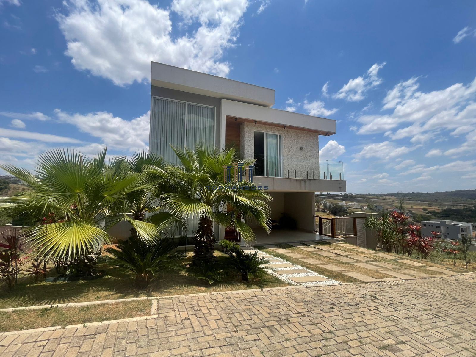 Casa 4 quartos, piscina e sauna em alphaville- vespasiano