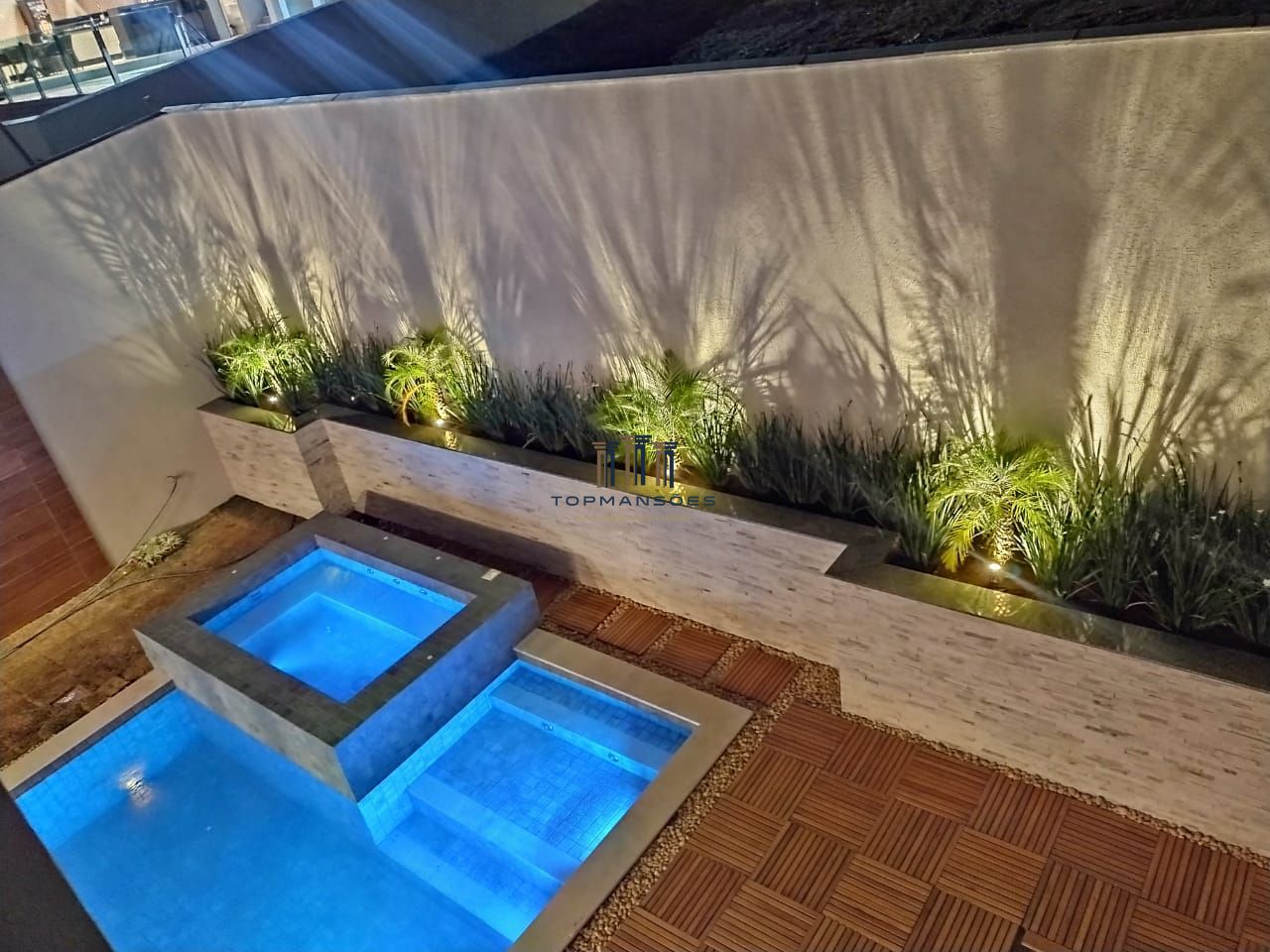 Casa de Condomínio, 3 quartos - Foto 55