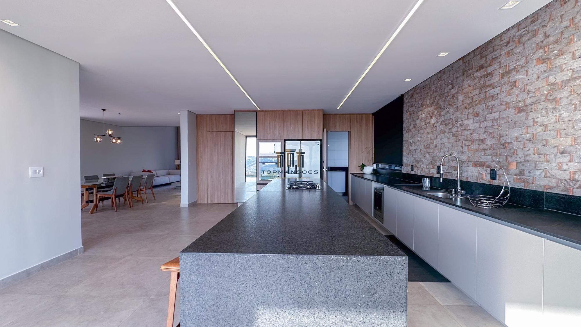 Casa de Condomínio à venda e aluguel com 4 quartos, 440m² - Foto 10