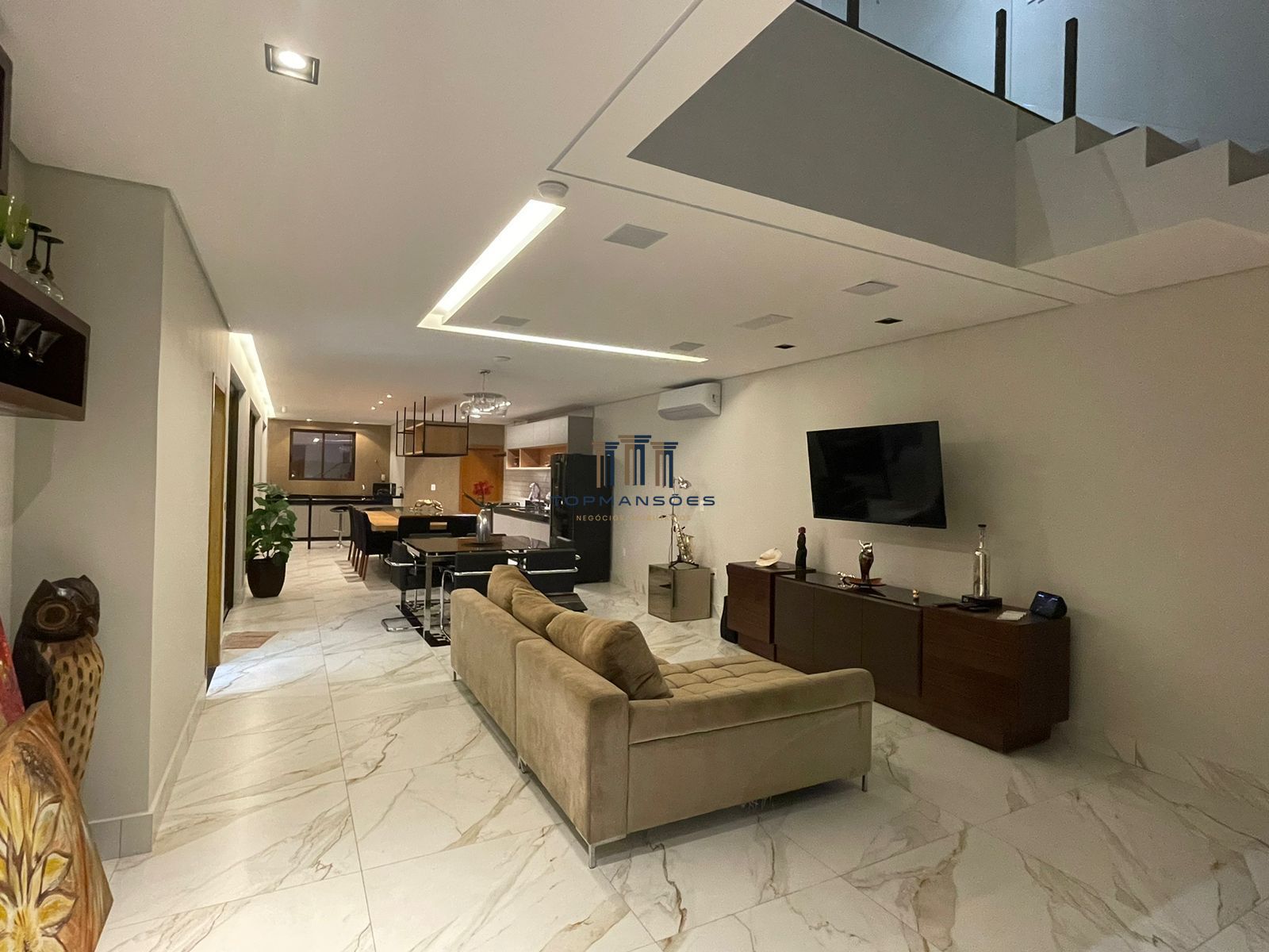 Casa de Condomínio, 4 quartos - Foto 43