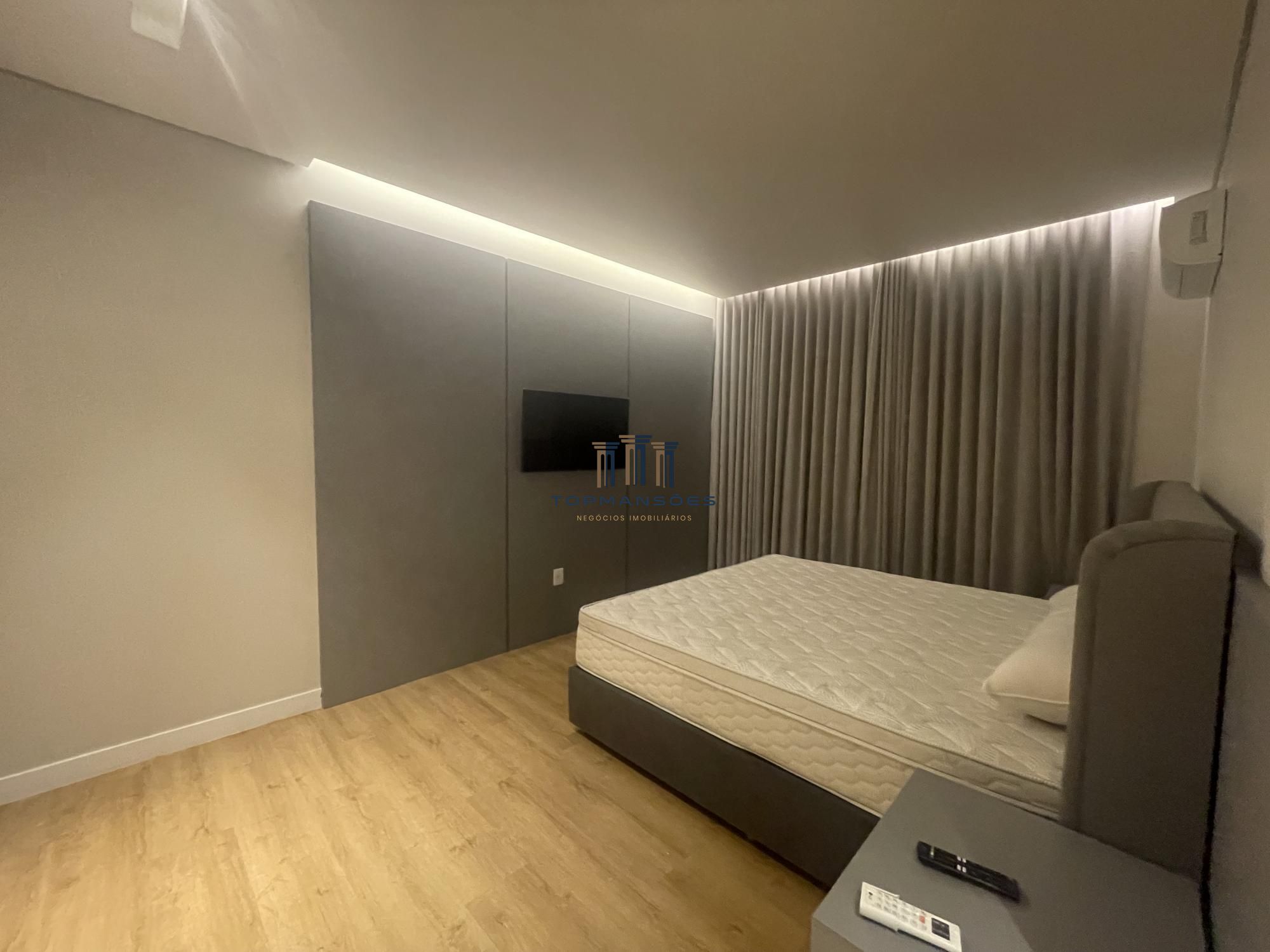 Casa nova mobiliada em Alphaville Vespasiano, piscina, spa e sauna, 4 suites