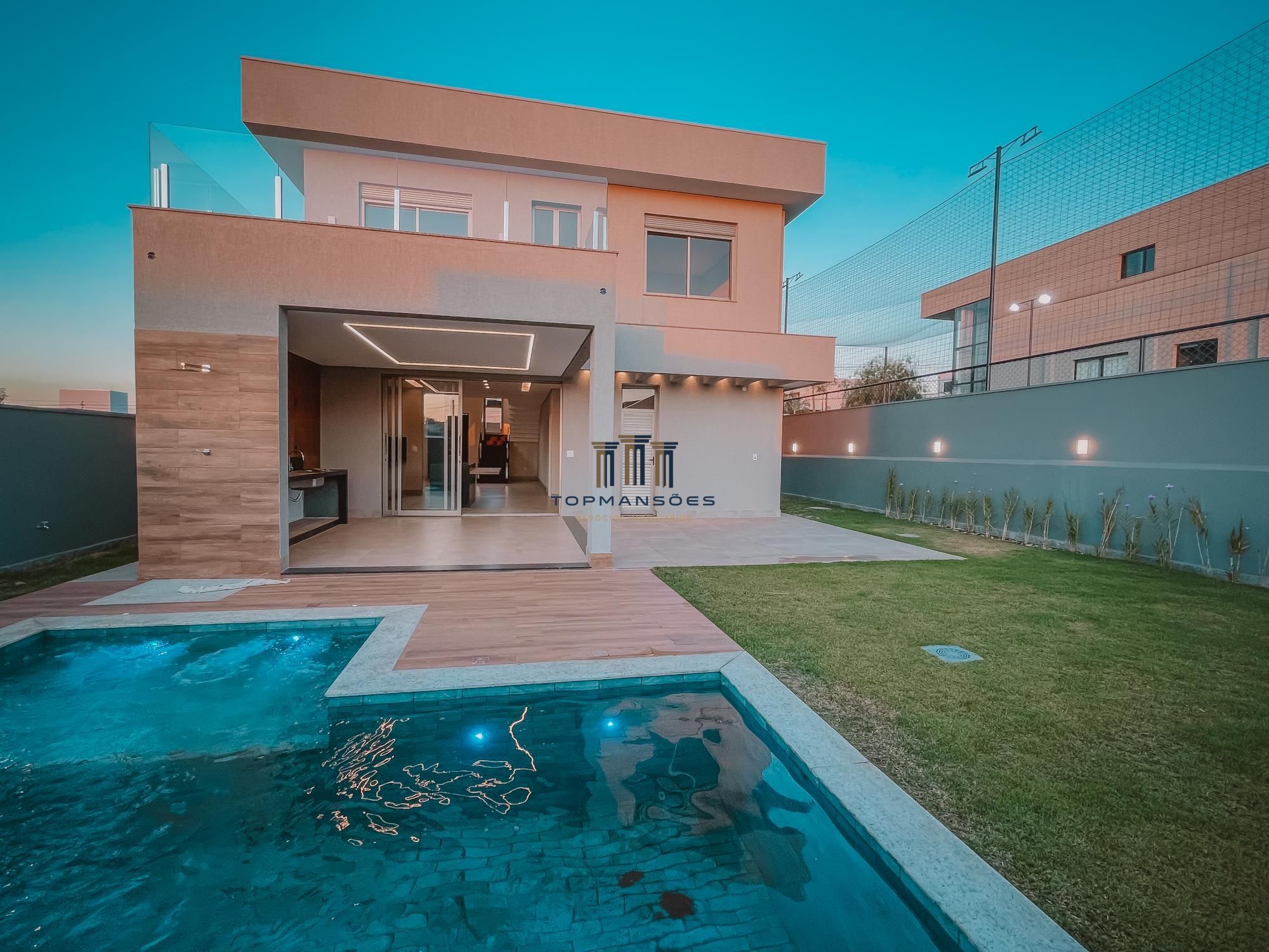 Casa de Condomínio, 4 quartos - Foto 101