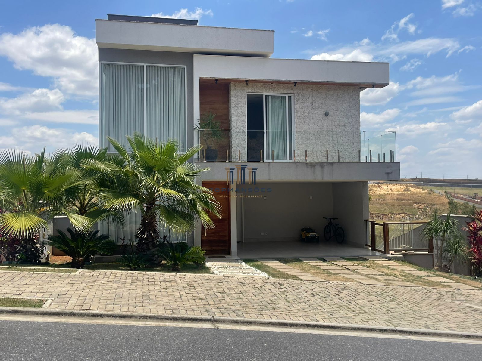 Casa 4 quartos, piscina e sauna em alphaville- vespasiano