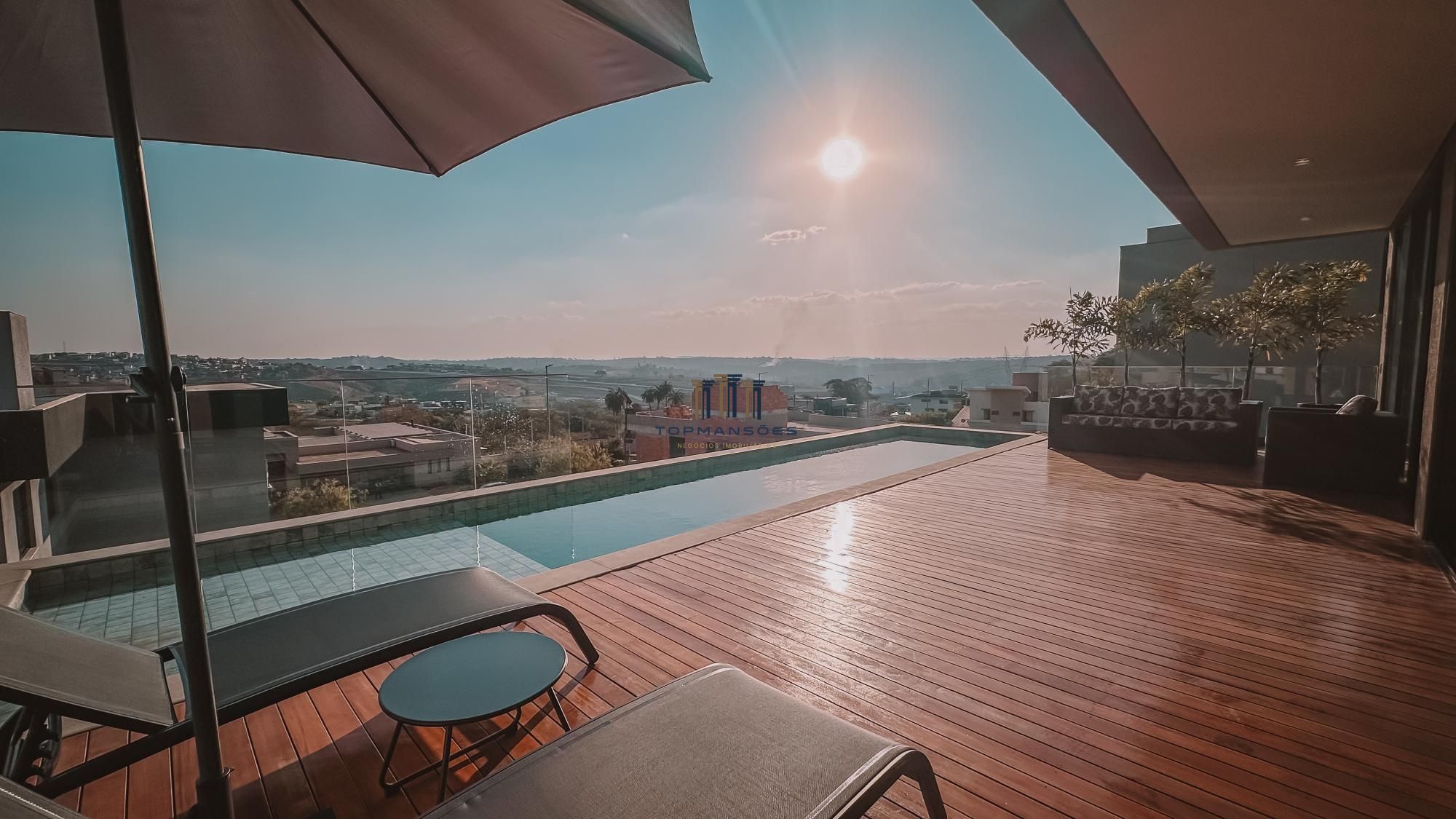 Casa de Condomínio à venda e aluguel com 4 quartos, 440m² - Foto 1