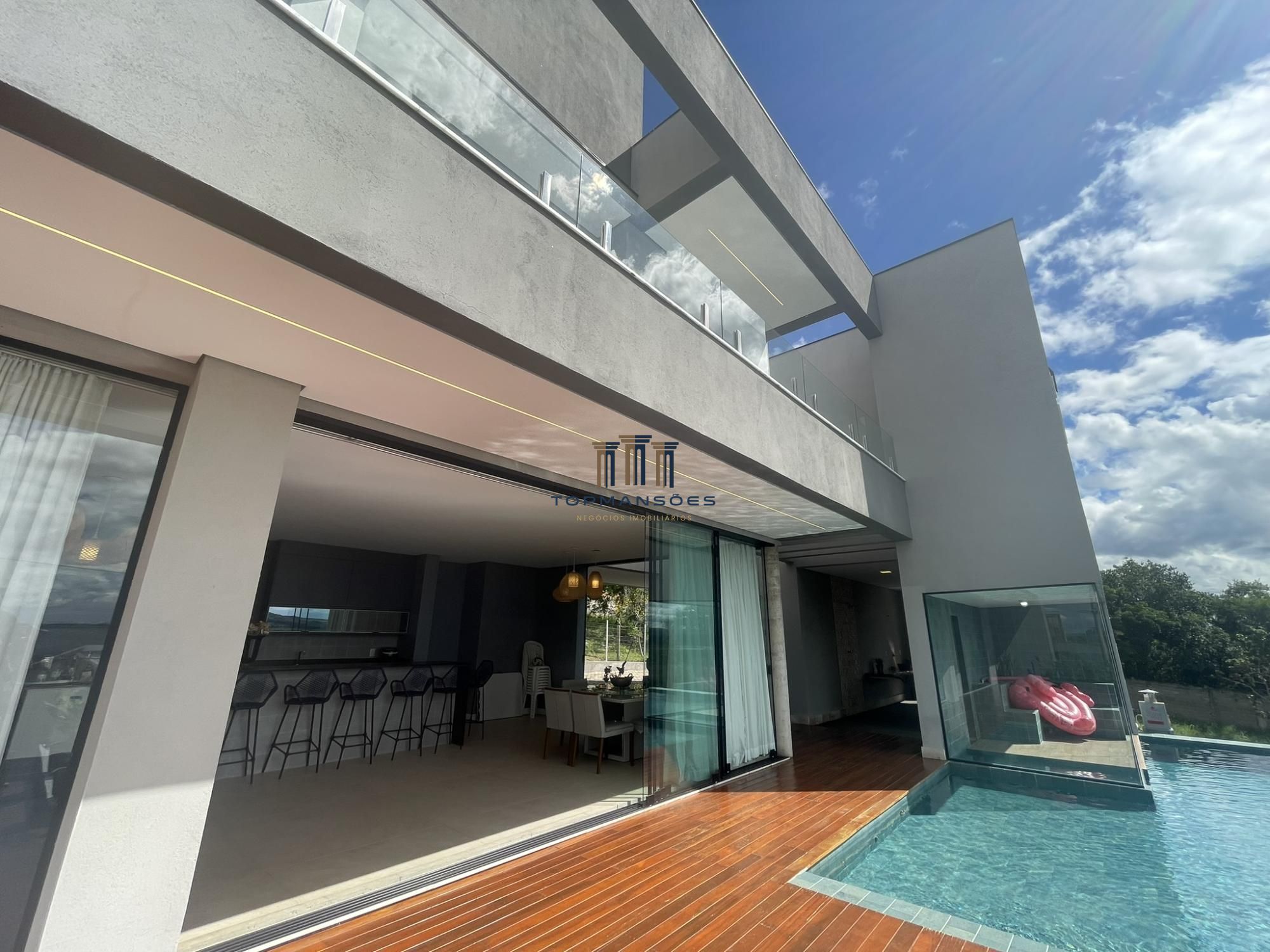 Casa espetacular Mirante do Fidalgo 4 suites Piscina e Sauna - foto 61