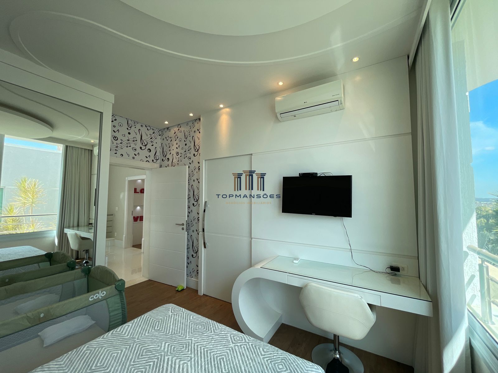 Casa de Condomínio, 4 quartos - Foto 45