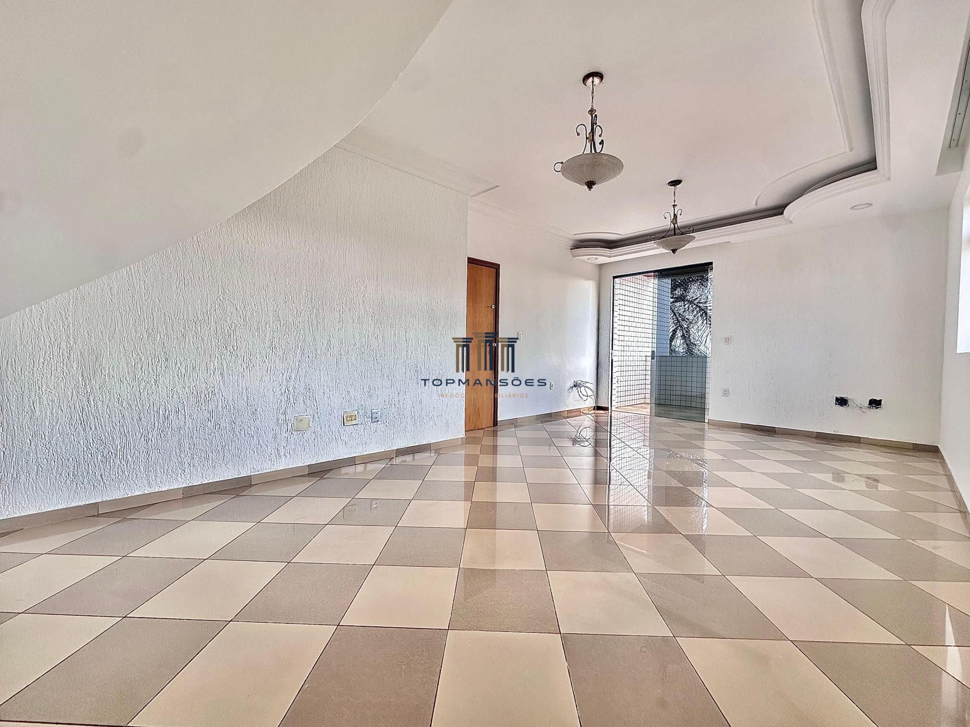 Cobertura à venda com 200m², com piscina por R$ 1.300.000,00