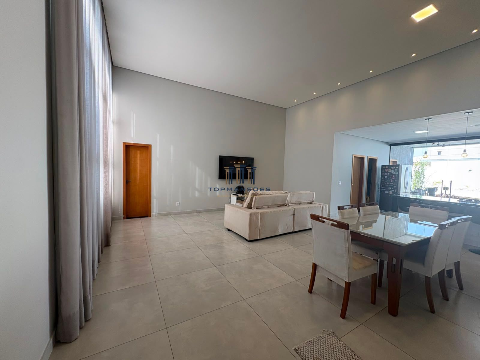 Linda casa linear, moderna 3 quartos Condominio Villas Park - foto 16