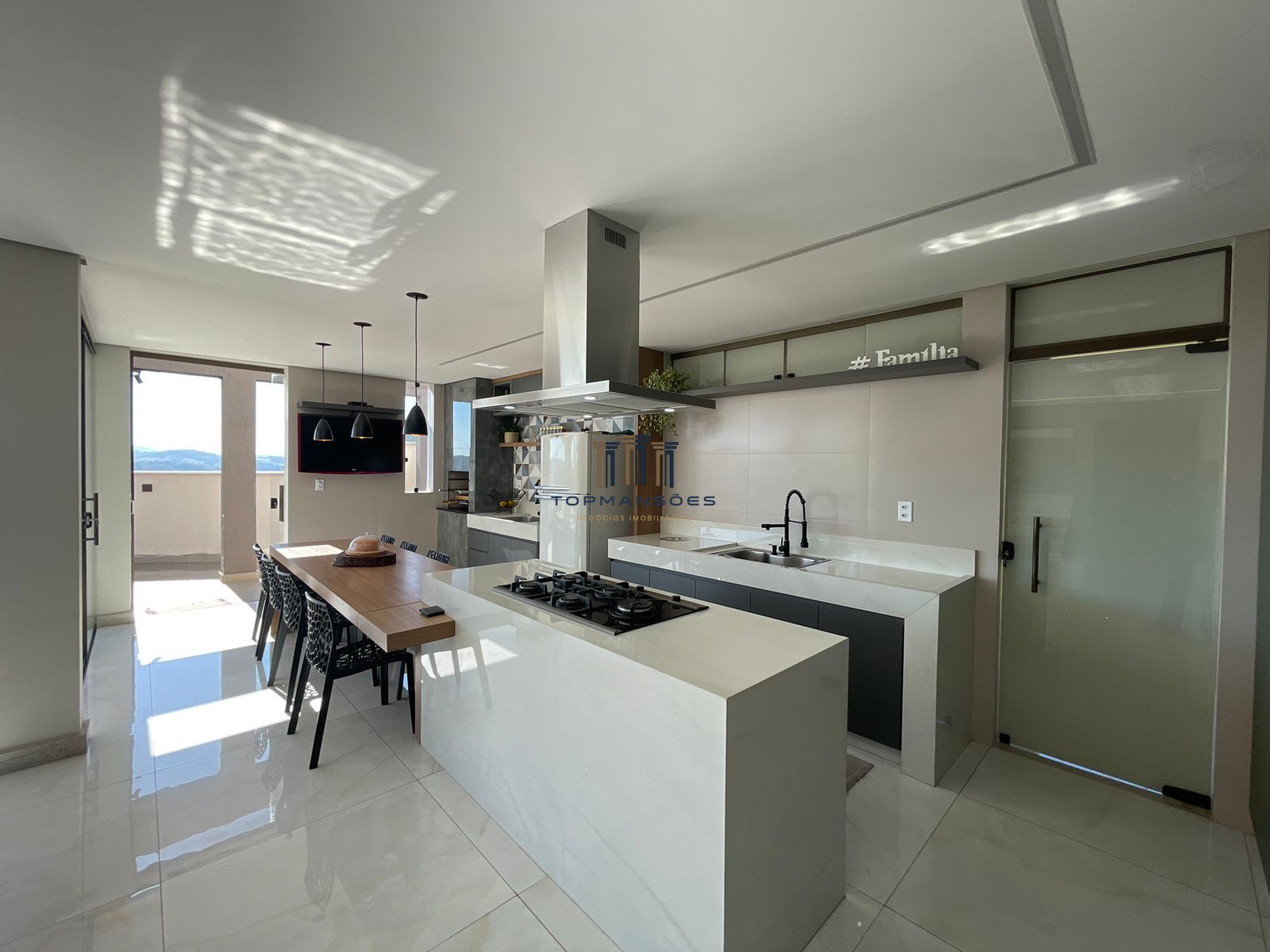 Casa de Condomínio, 4 quartos - Foto 14