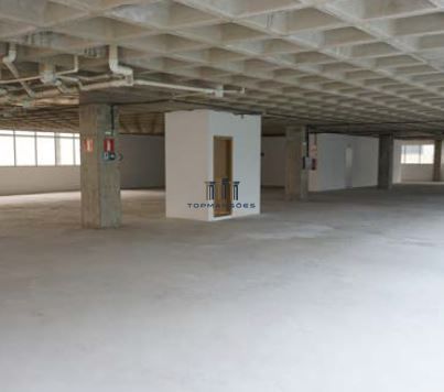 Conjunto Comercial-Sala para alugar com 1 quarto, 289m² - Foto 8