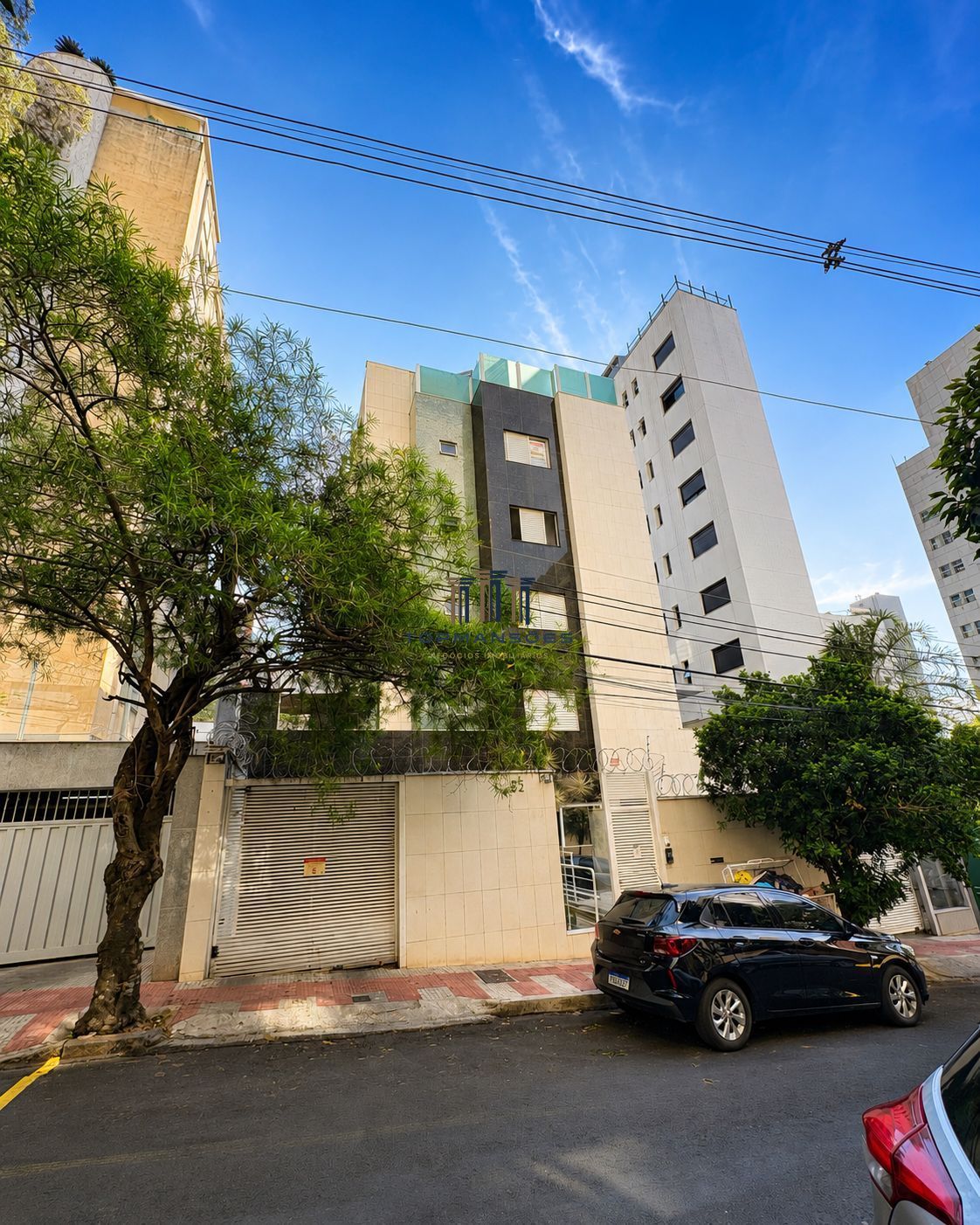 Apartamento a venda 2 quartos 52 m² R$ 820.000,00 Serra - Belo Horizonte