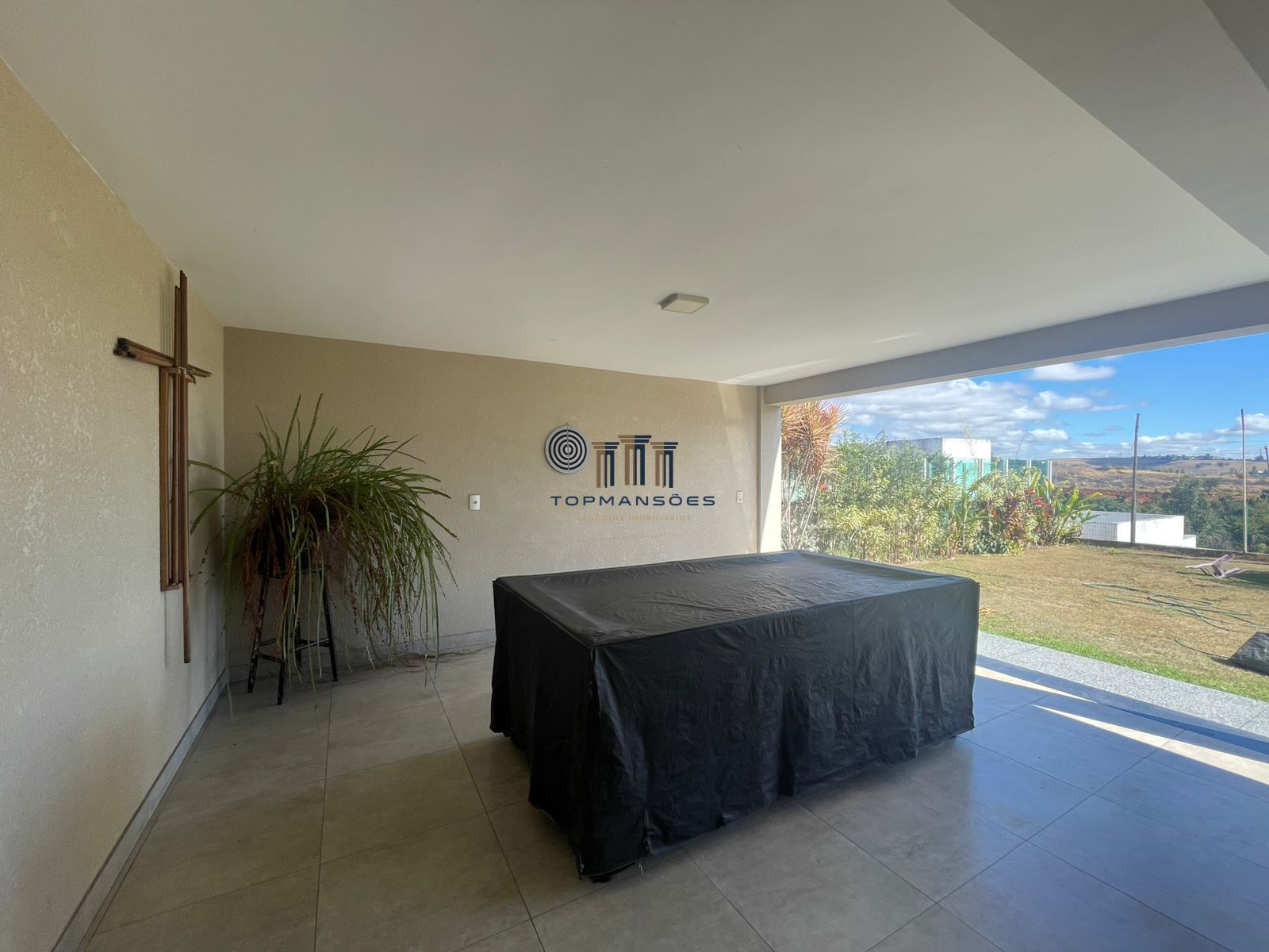 Casa com 3 quartos, espaço gourmet no Residencial Gran Park Vespasiano/MG